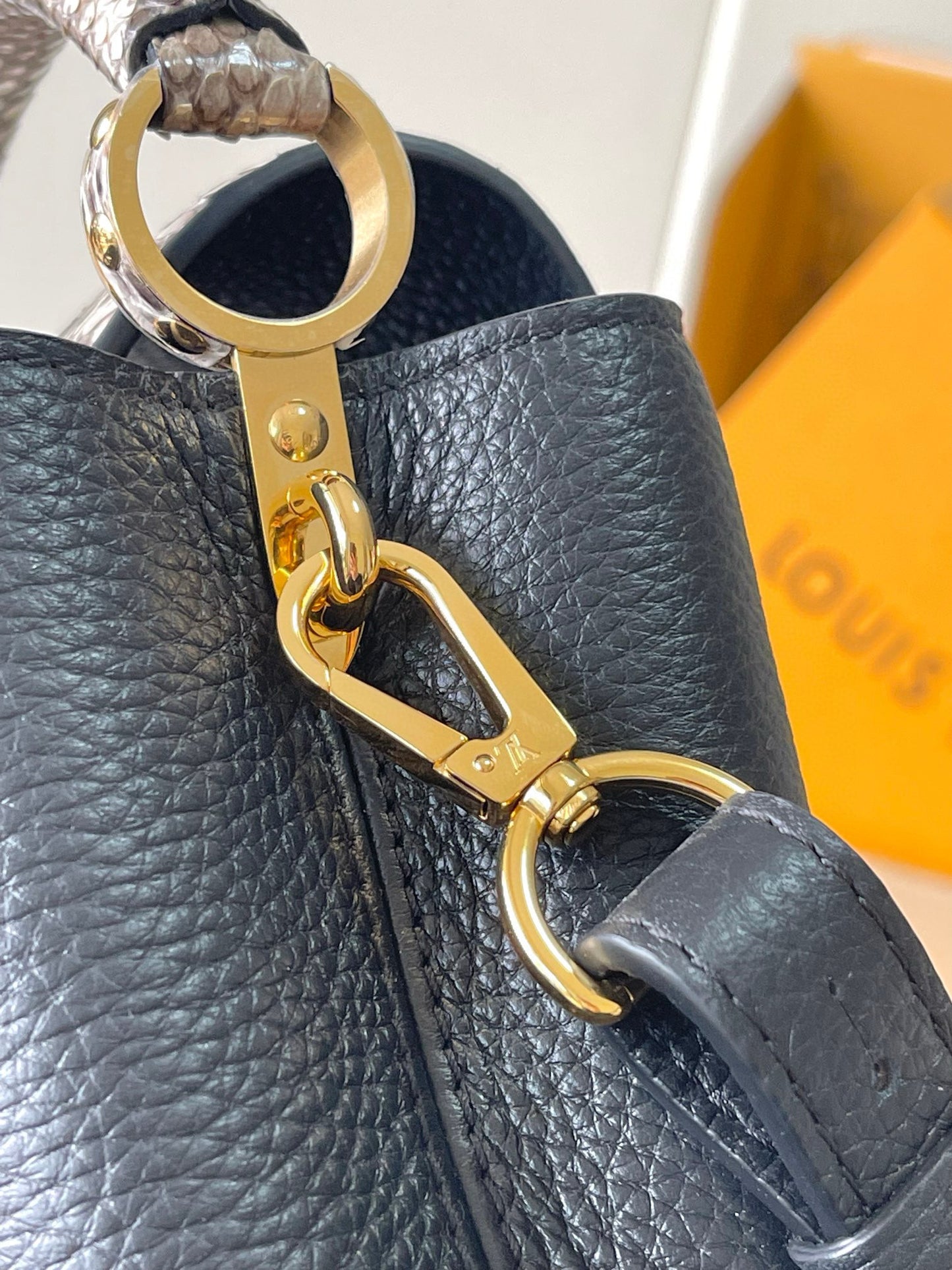 Louis Vuitton Capucines