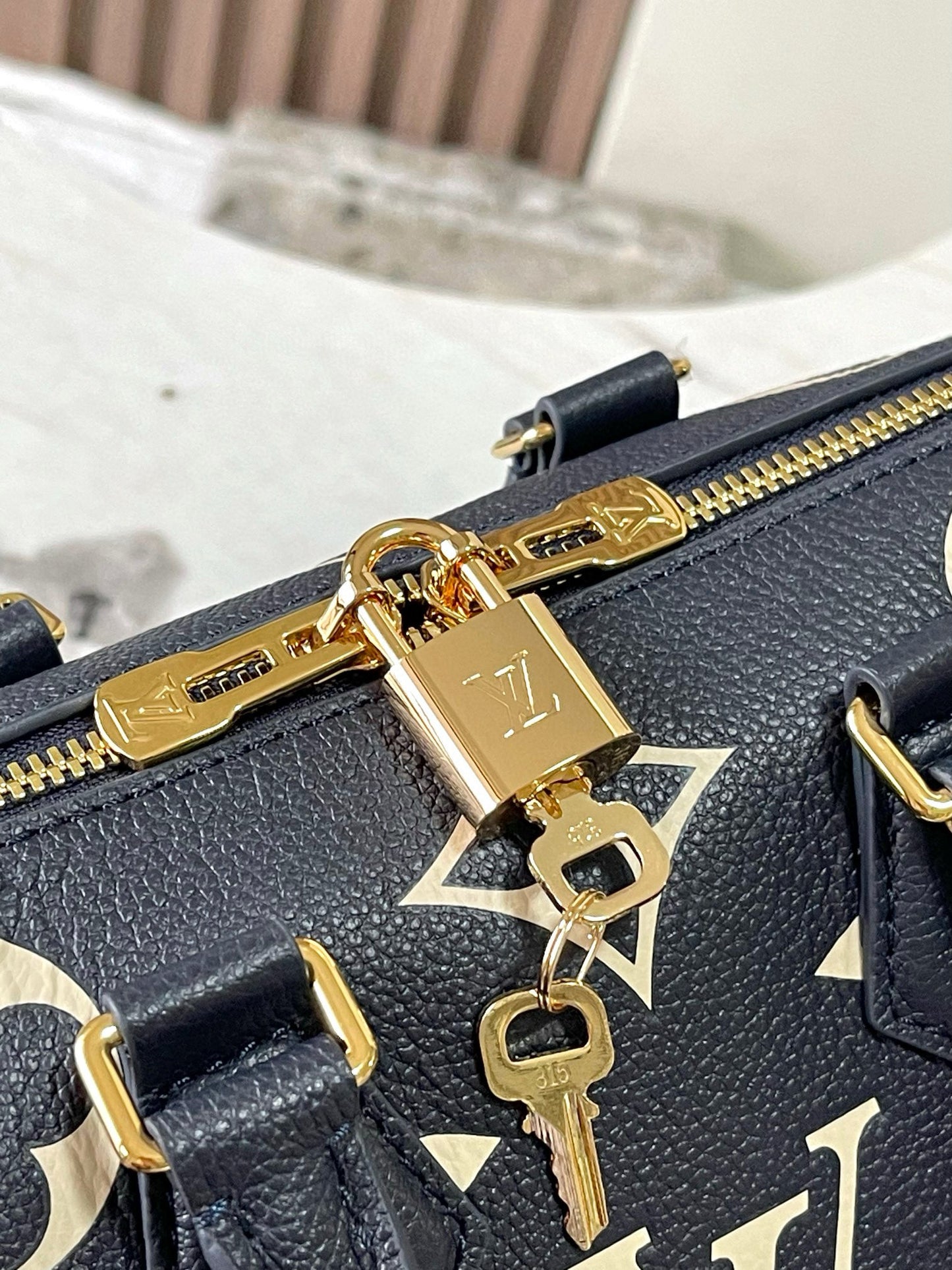 Louis Vuitton Speedy Bandouliere 20