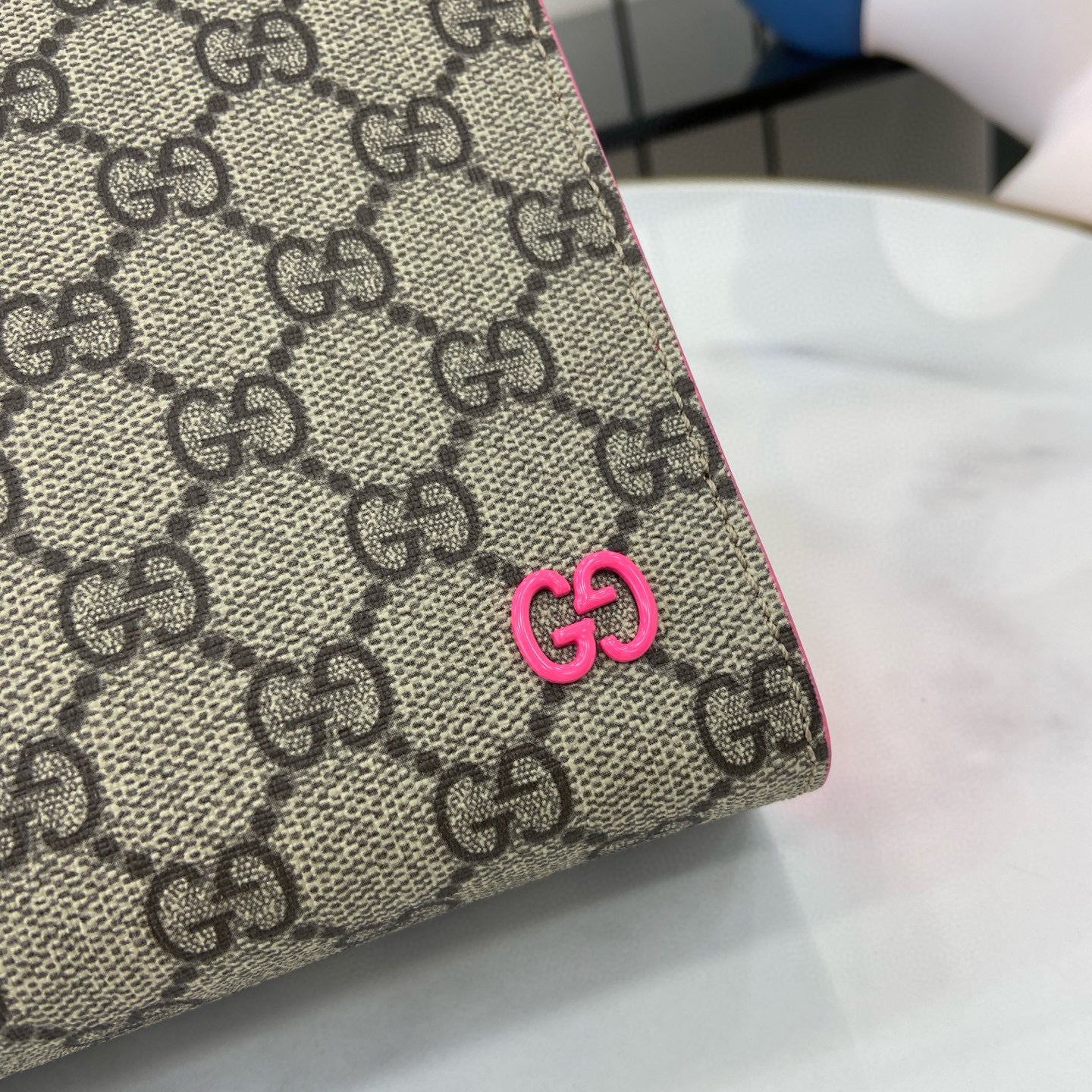 Gucci Bi Color Small Pouch