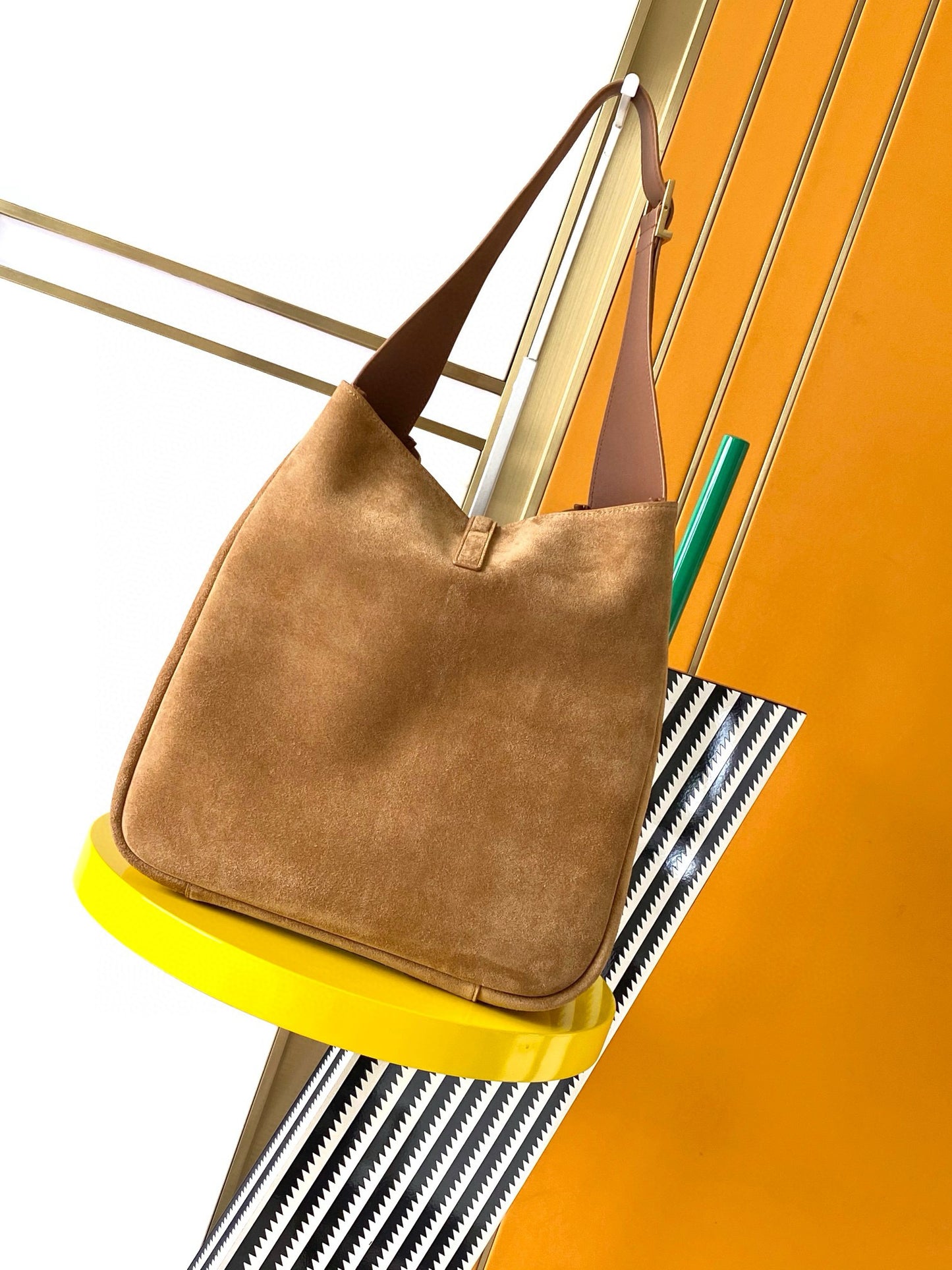 Yves Saint Lauren LE 5A7 Hobo