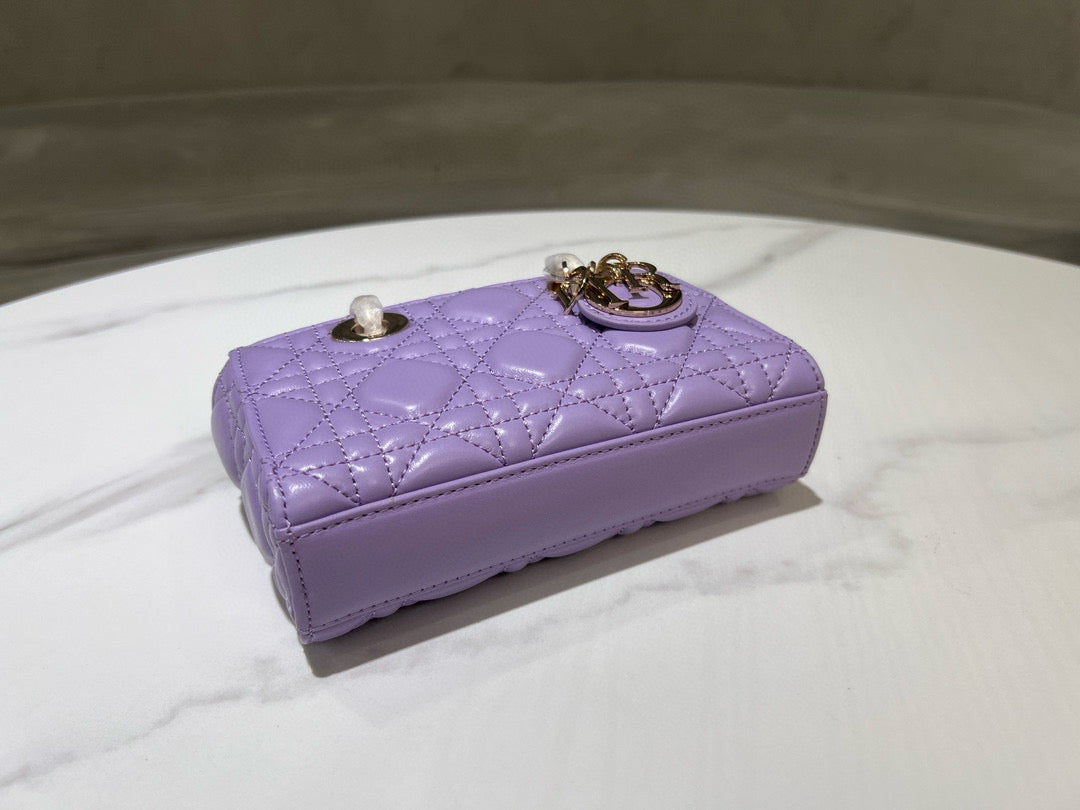 Christian Dior Lady D-joy Micro Bag
