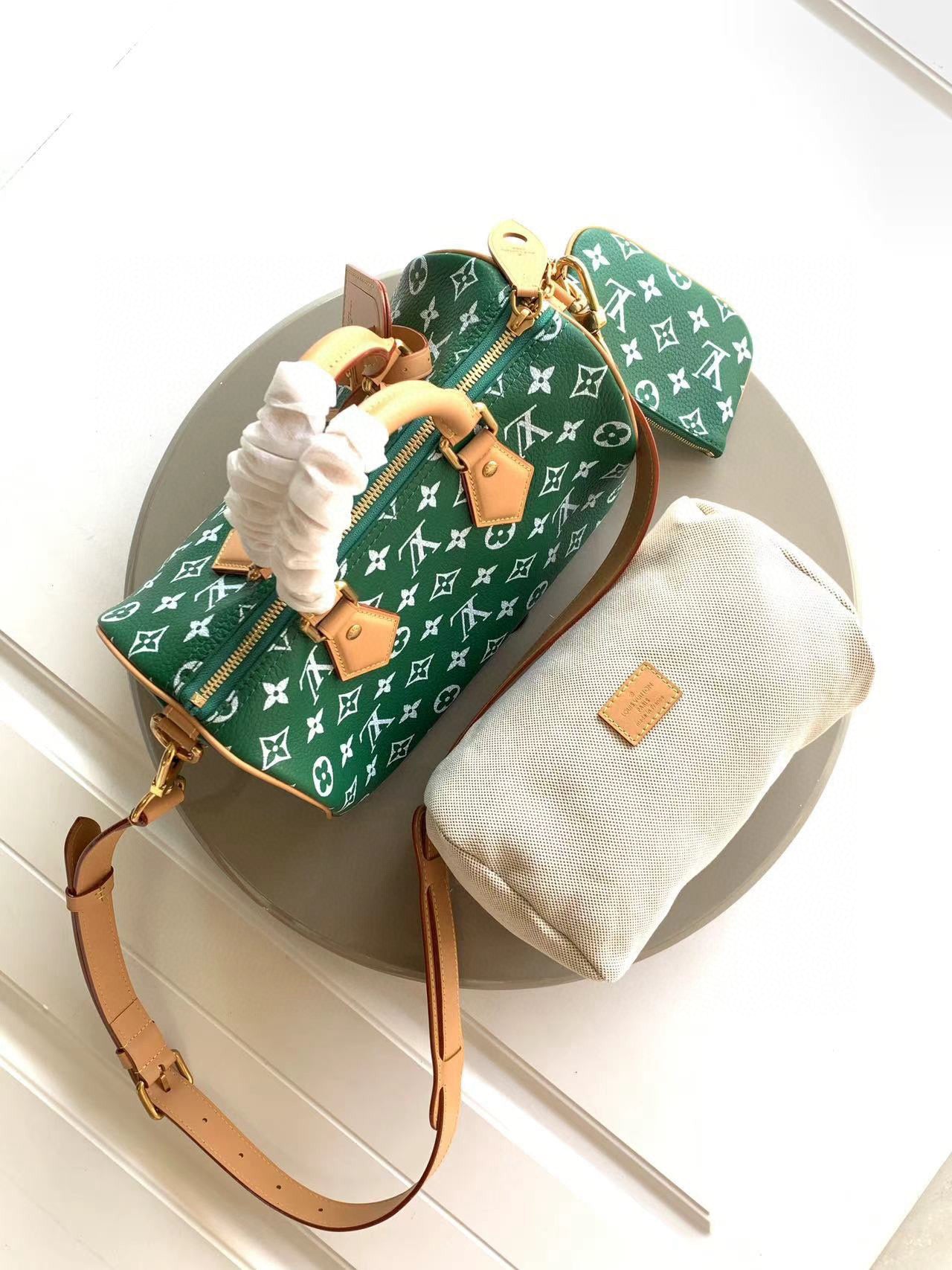 Louis Vuitton Speedy P9 Bandouliere 25