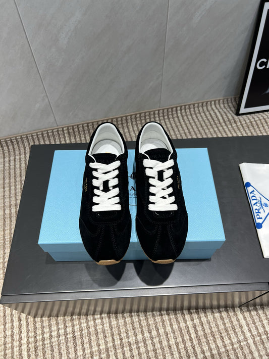 Prd Suede Sneaker
