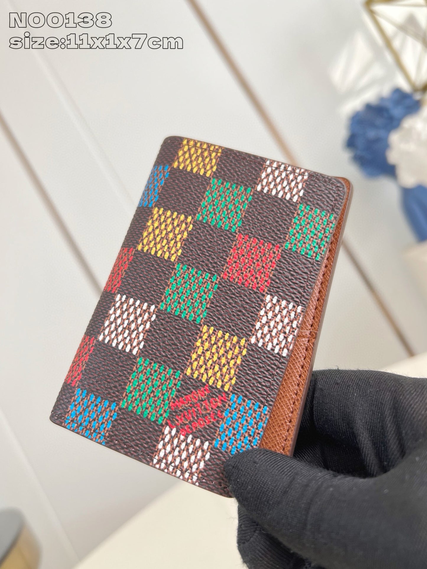 Louis Vuitton Pocket Organizer