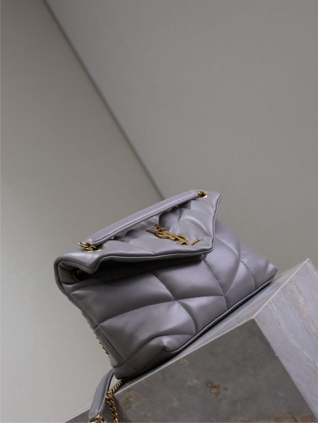 Yves Saint Laurent Puffer Small