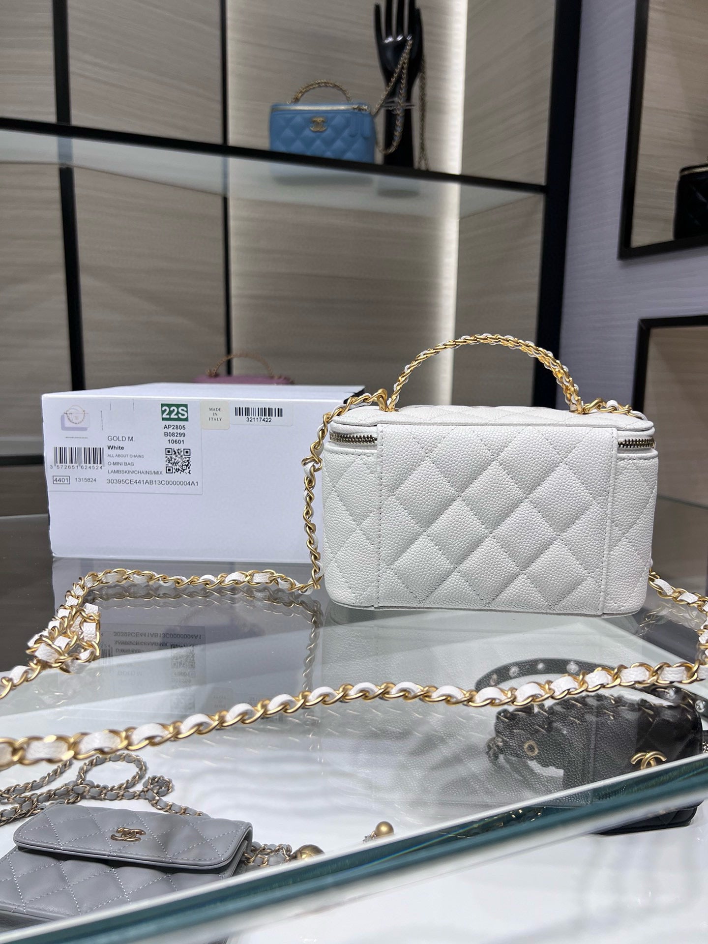Chanel Mini Bag
