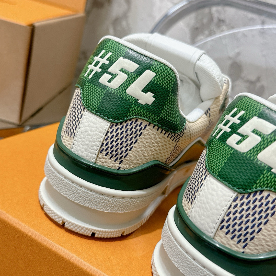 Louis Vuitton Trainer Sneaker