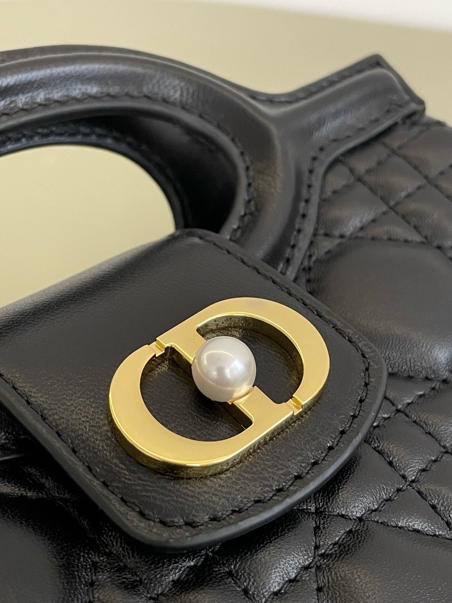 CD Jolie Top Handle Mini