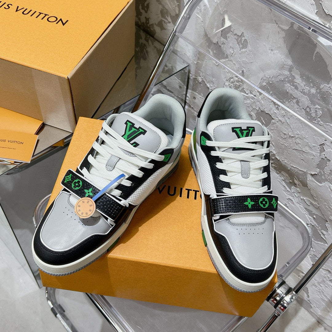 Louis Vuitton Trainer Sneaker