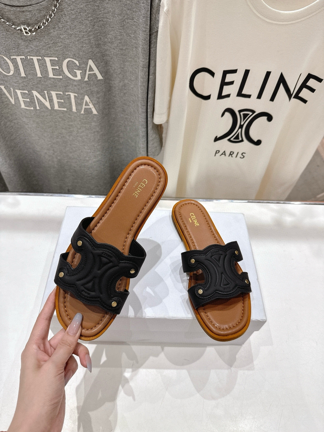 Triomphe Slide