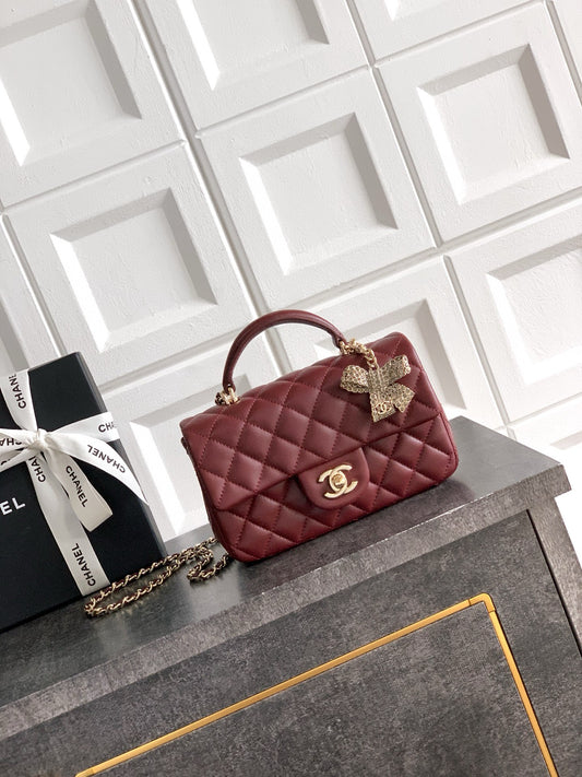Mini Classic Handbag