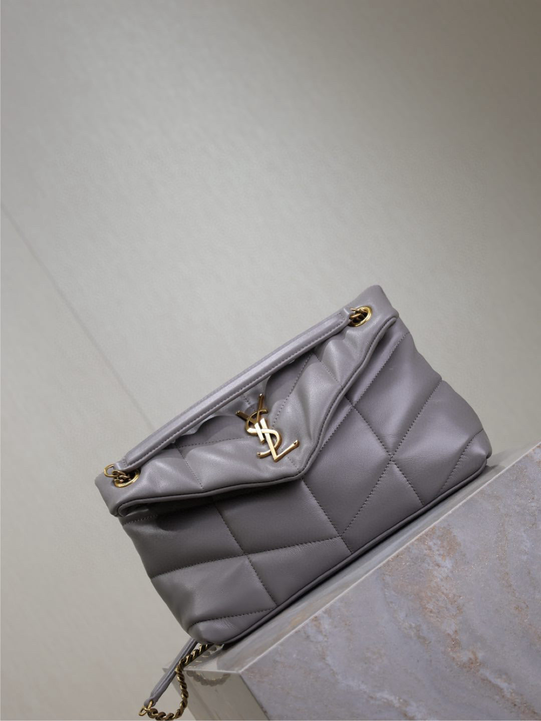 Yves Saint Laurent Puffer Small