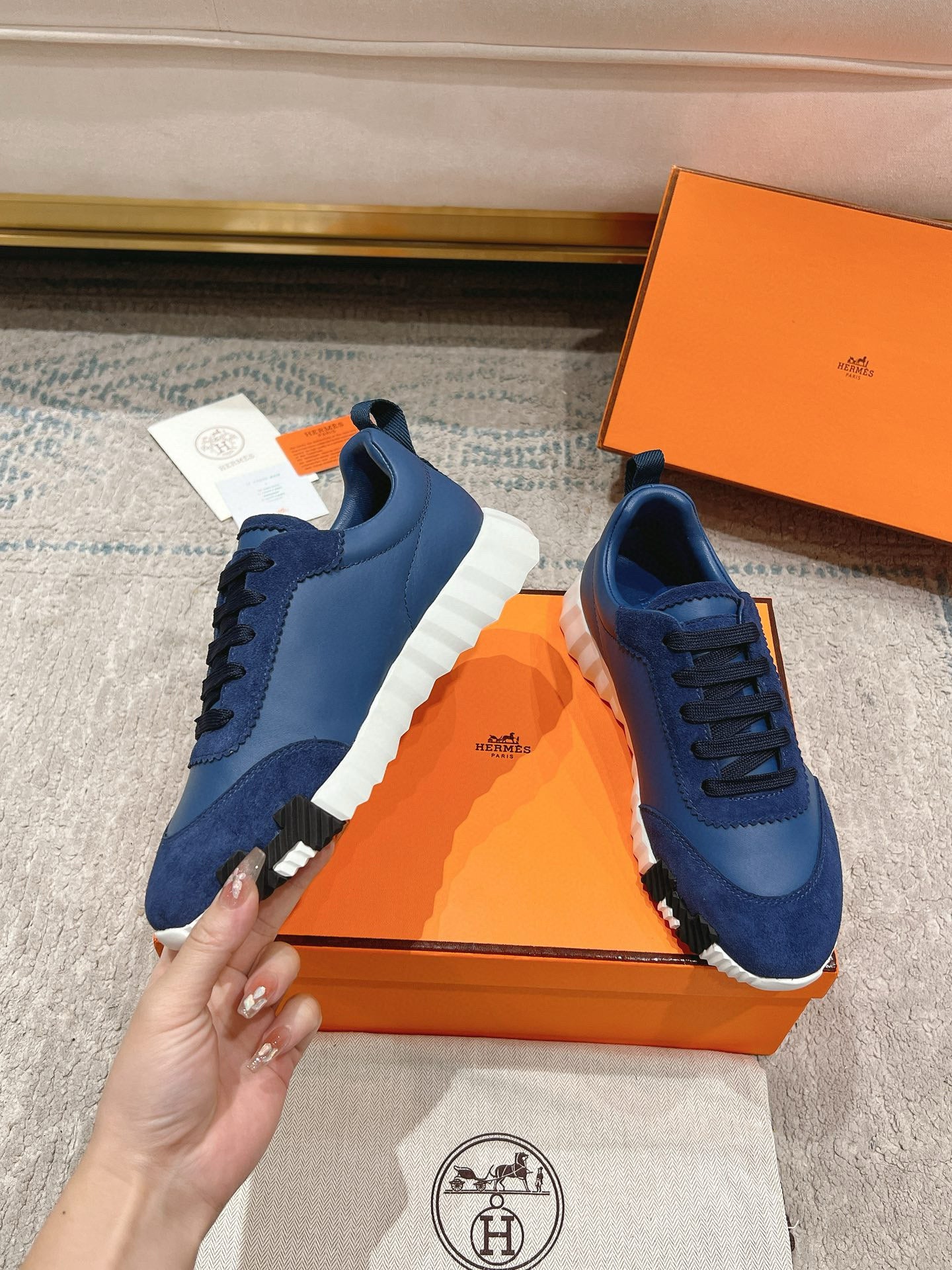 Hermes Sneakers