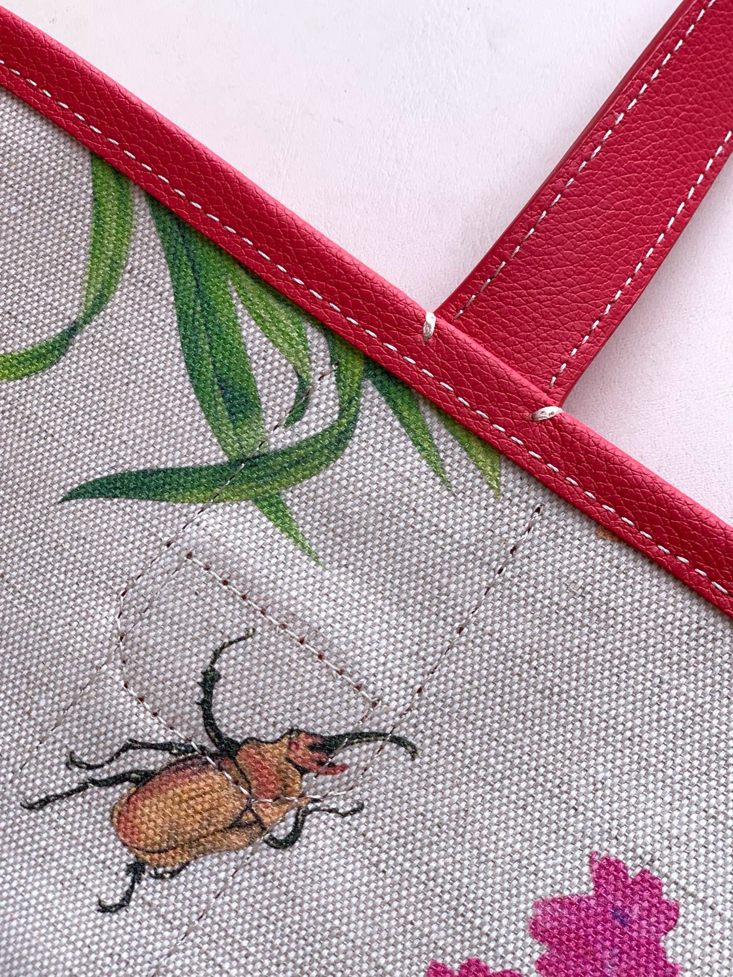 Goyard Villette Tote Bag Pm