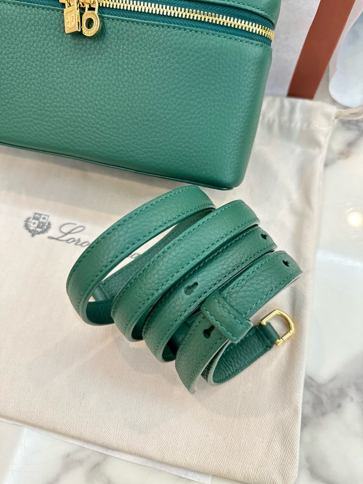 Loro Piana Extra Pocket L19