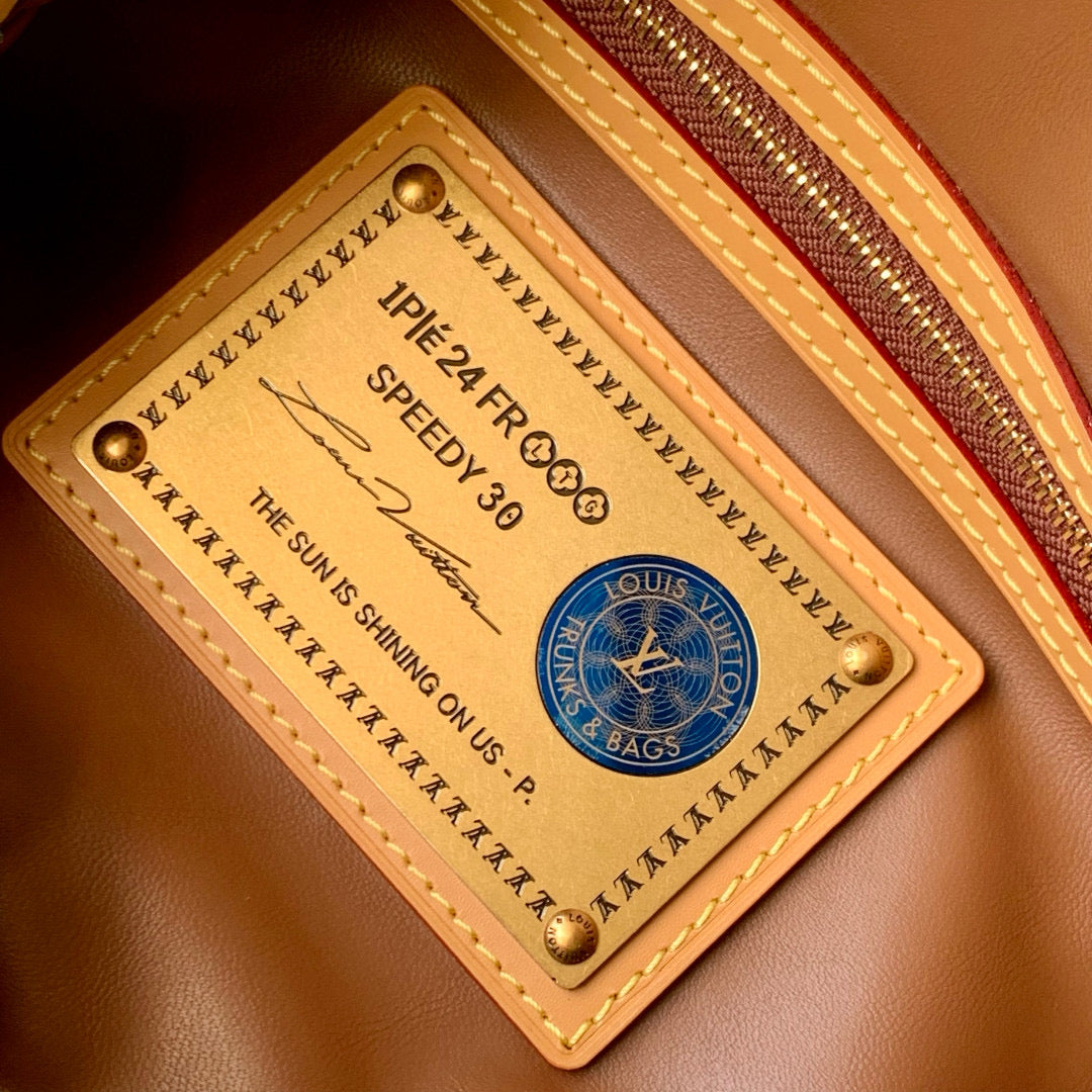 Louis Vuitton Speedy P9 Bandouliere  30