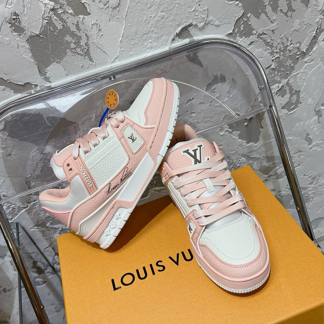 Louis Vuitton Trainer Sneaker