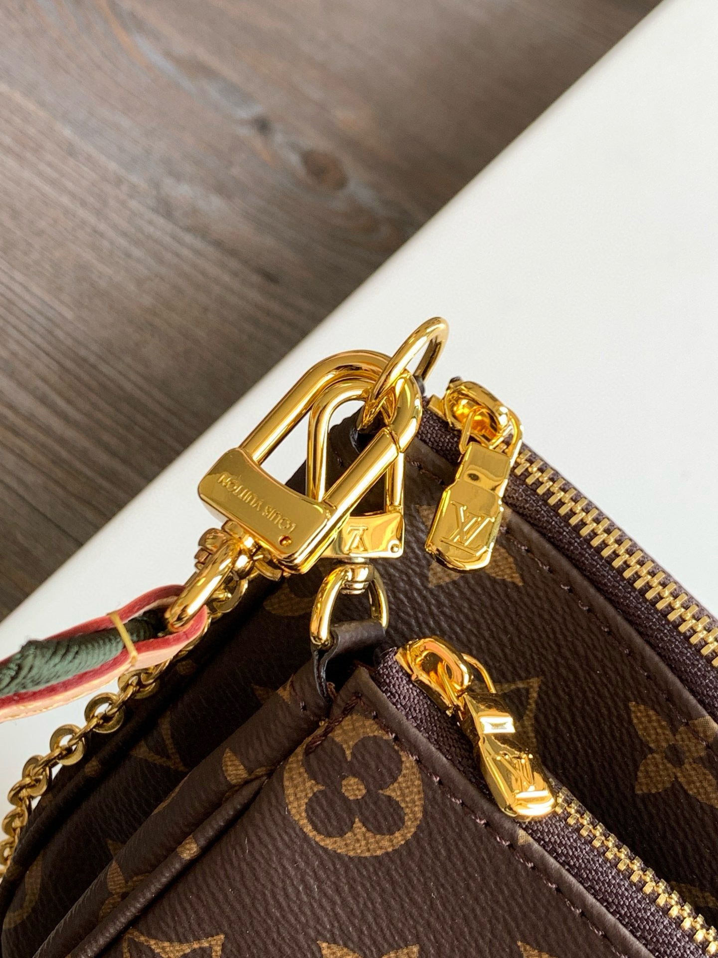 Louis Vuitton Multi Pochette Accessories