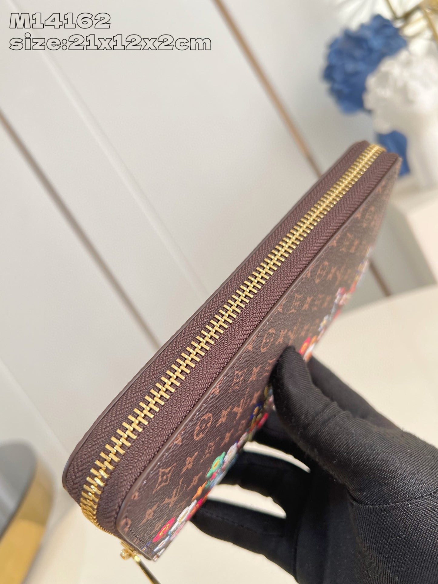 Louis Vuitton Zippy