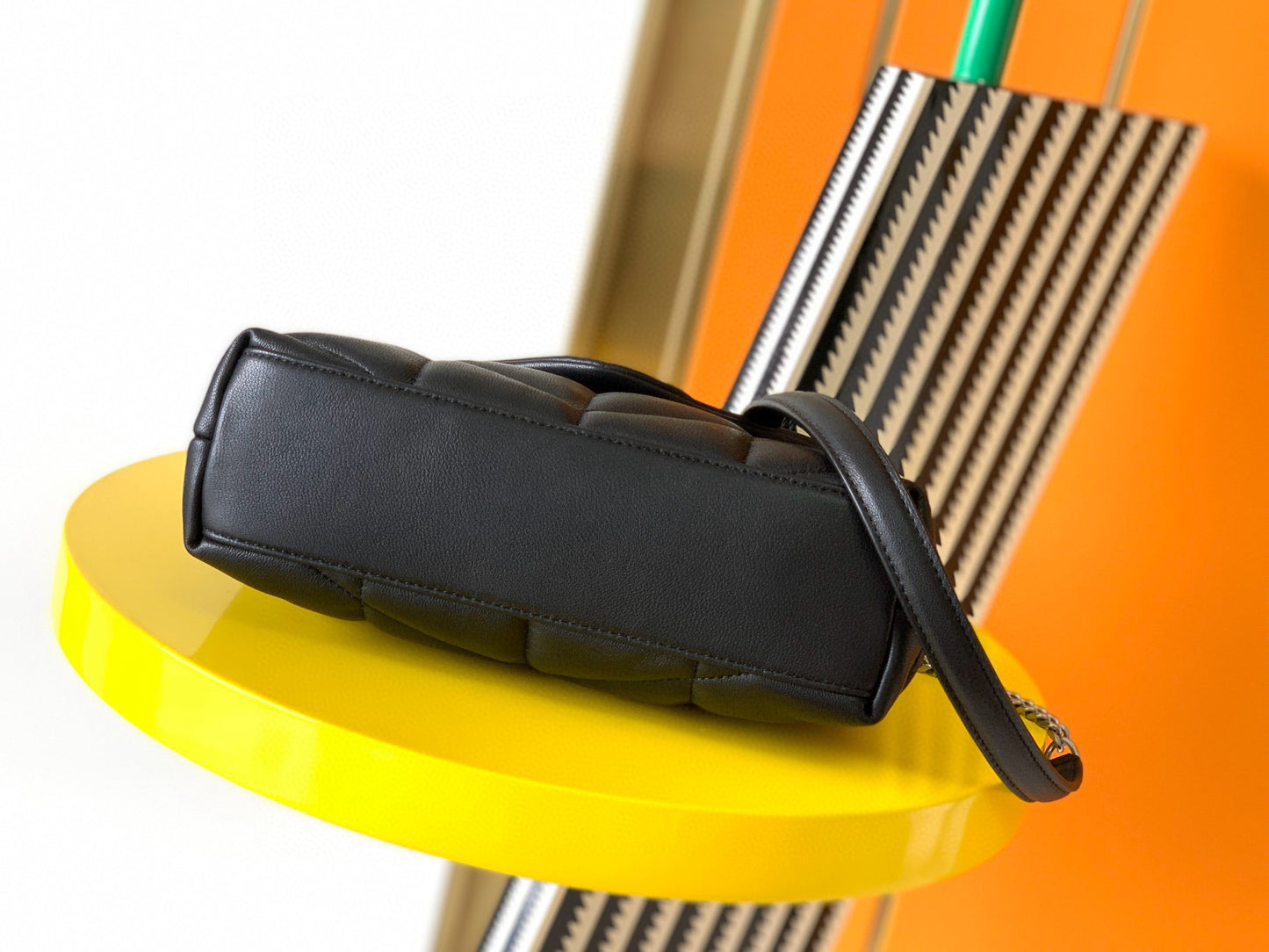 Yves Saint Laurent Toy Puffer