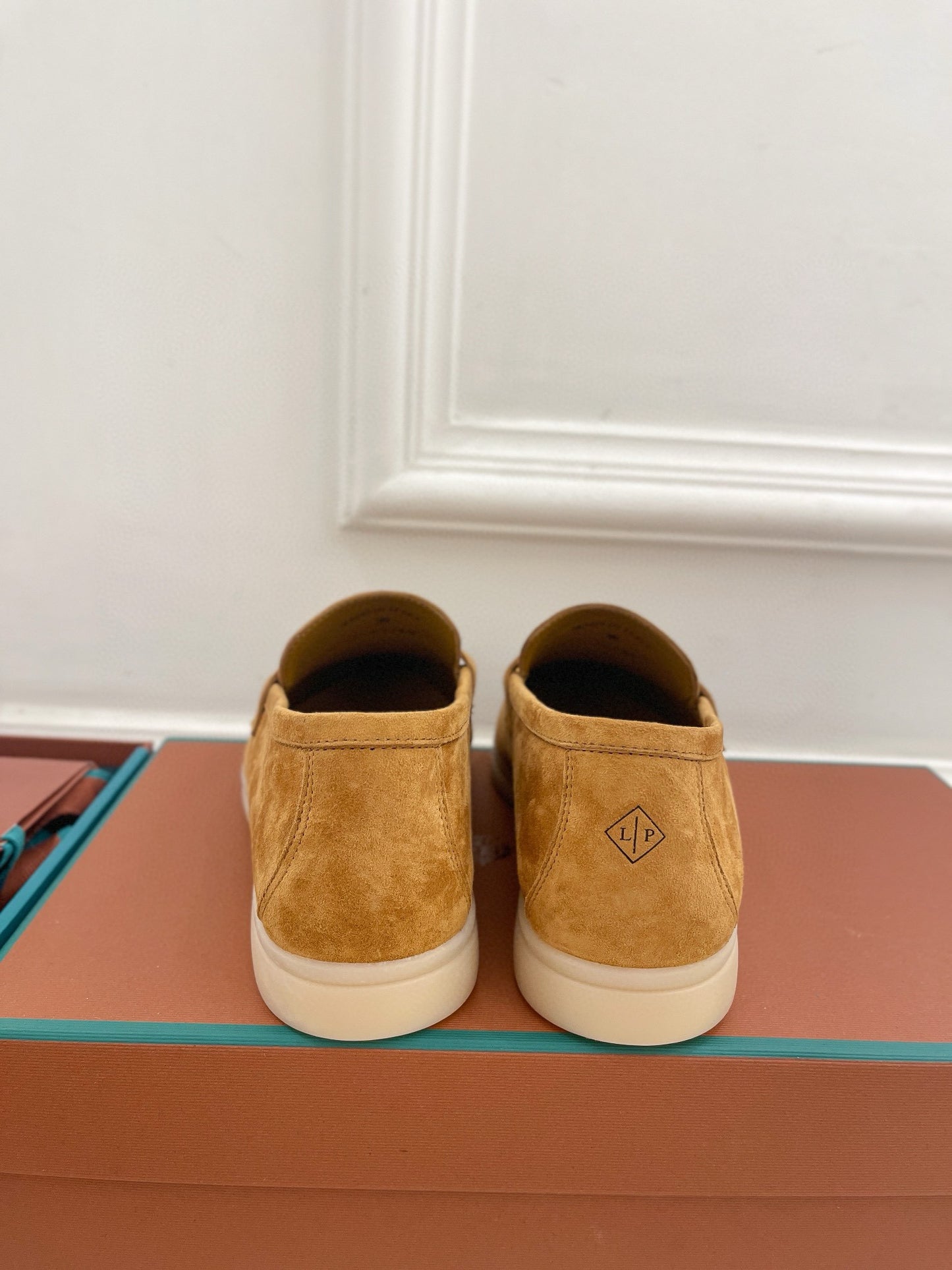 Loro Piana Summer Charms Walk Loafer