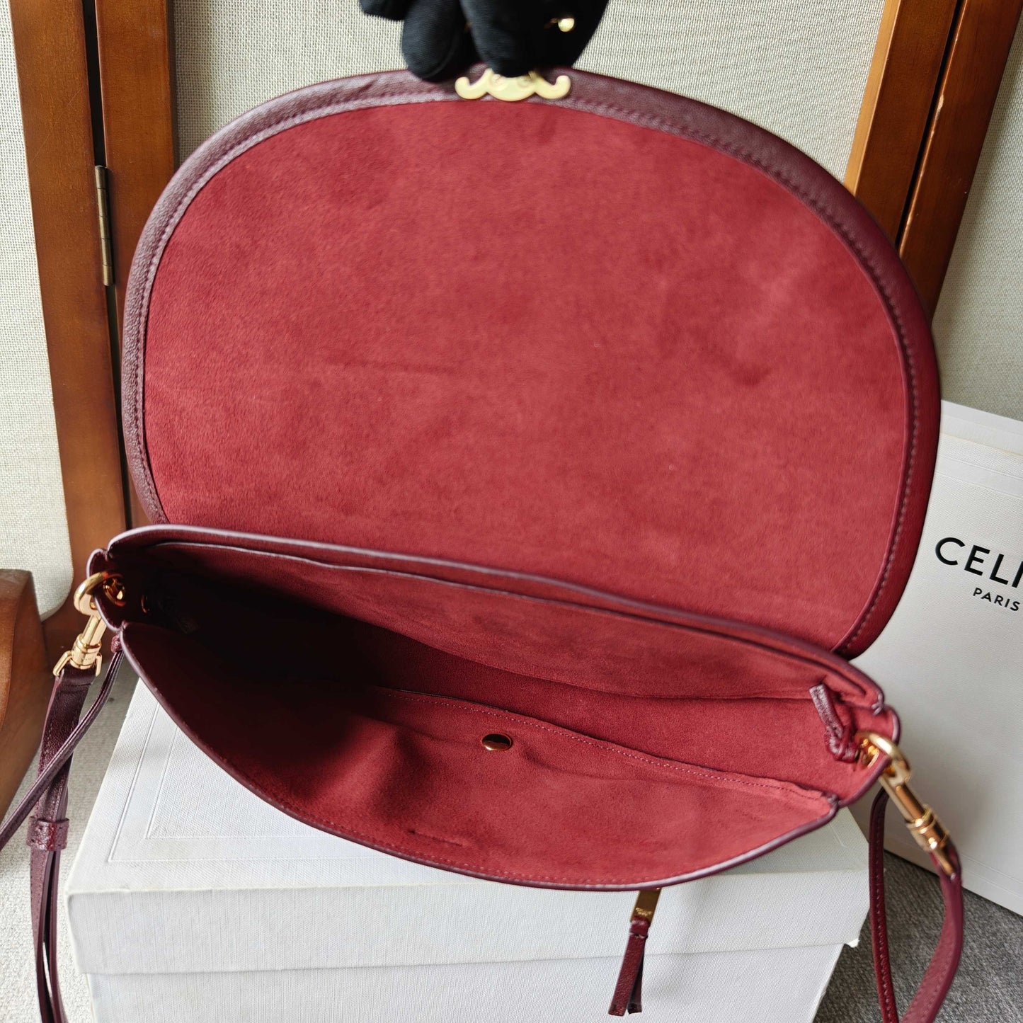 Little Halfmoon Soft Triomphe
