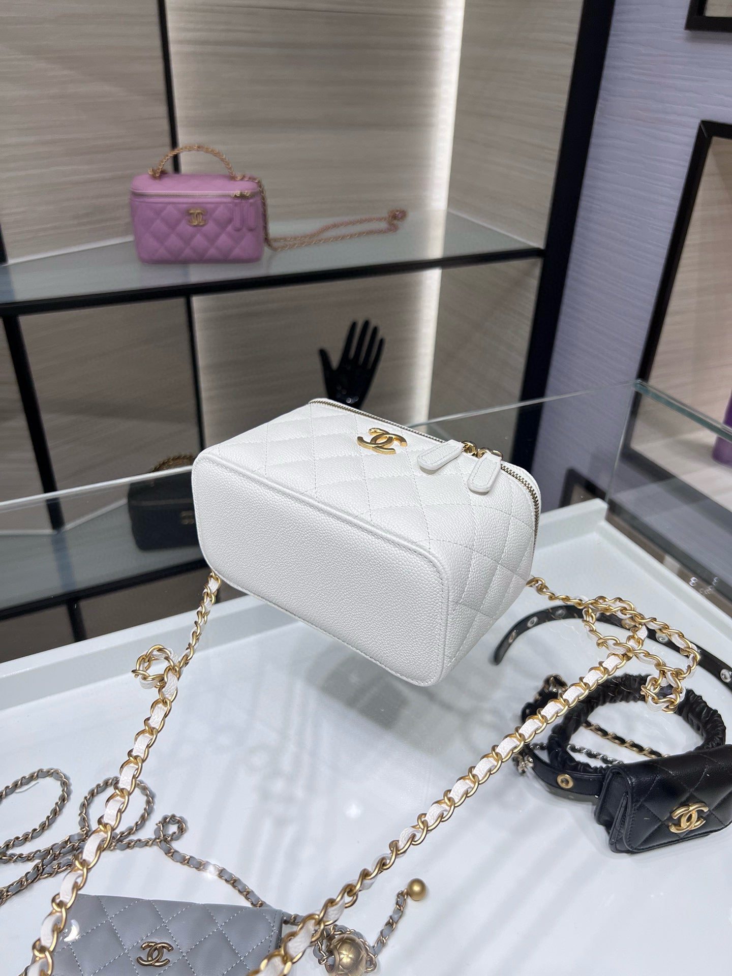 Chanel Mini Bag