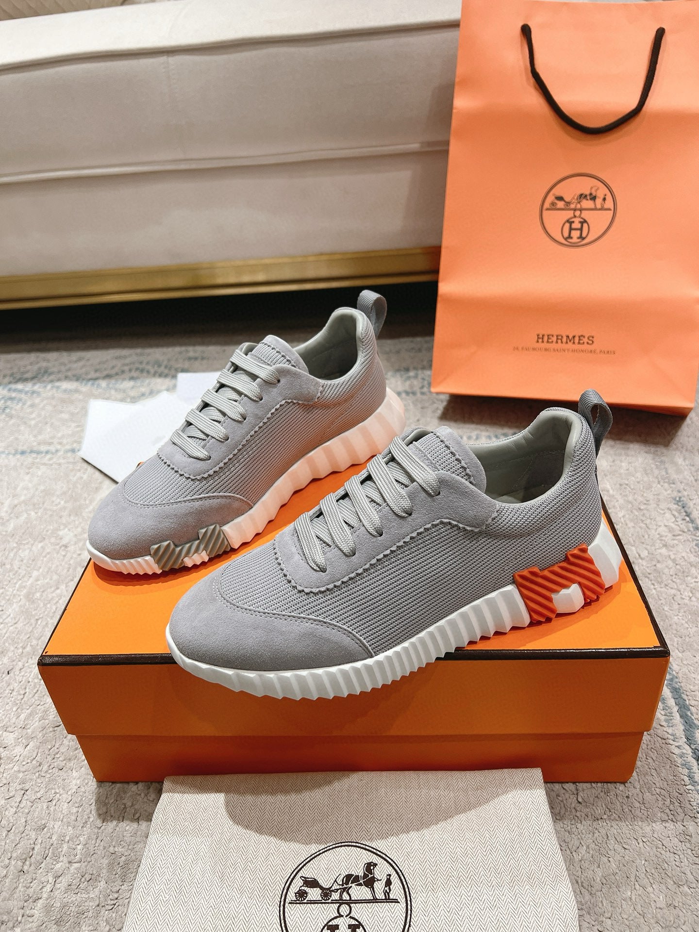 Hermes Sneakers