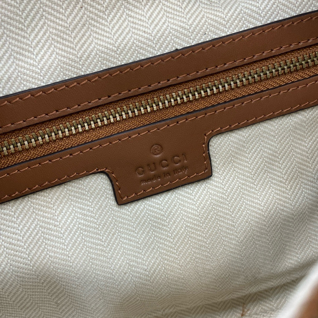 Gucci Gg Emblem Medium Belt Bag