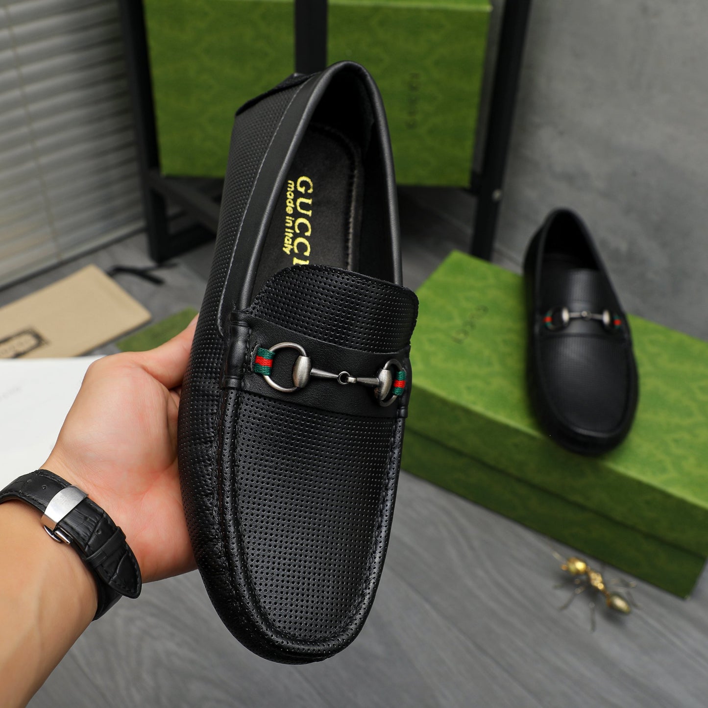 Gg Loafer
