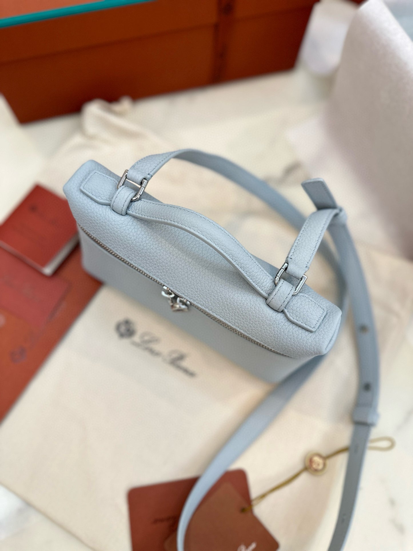 Loro Piana Extra Pocket L19