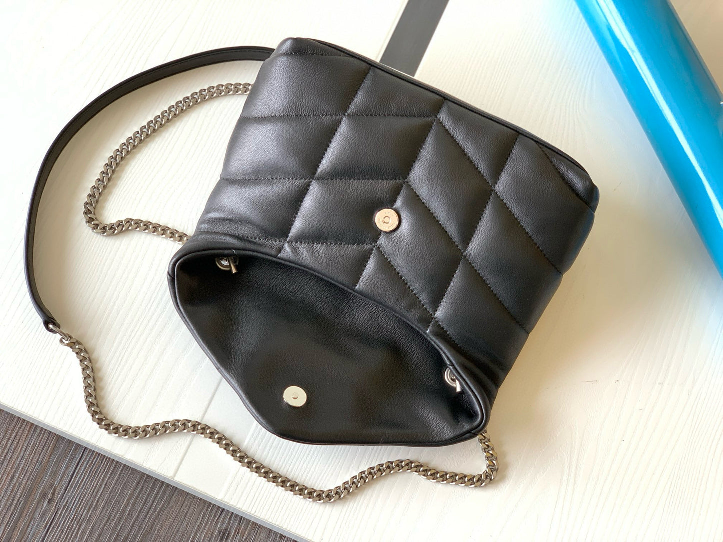 Yves Saint Laurent Toy Puffer