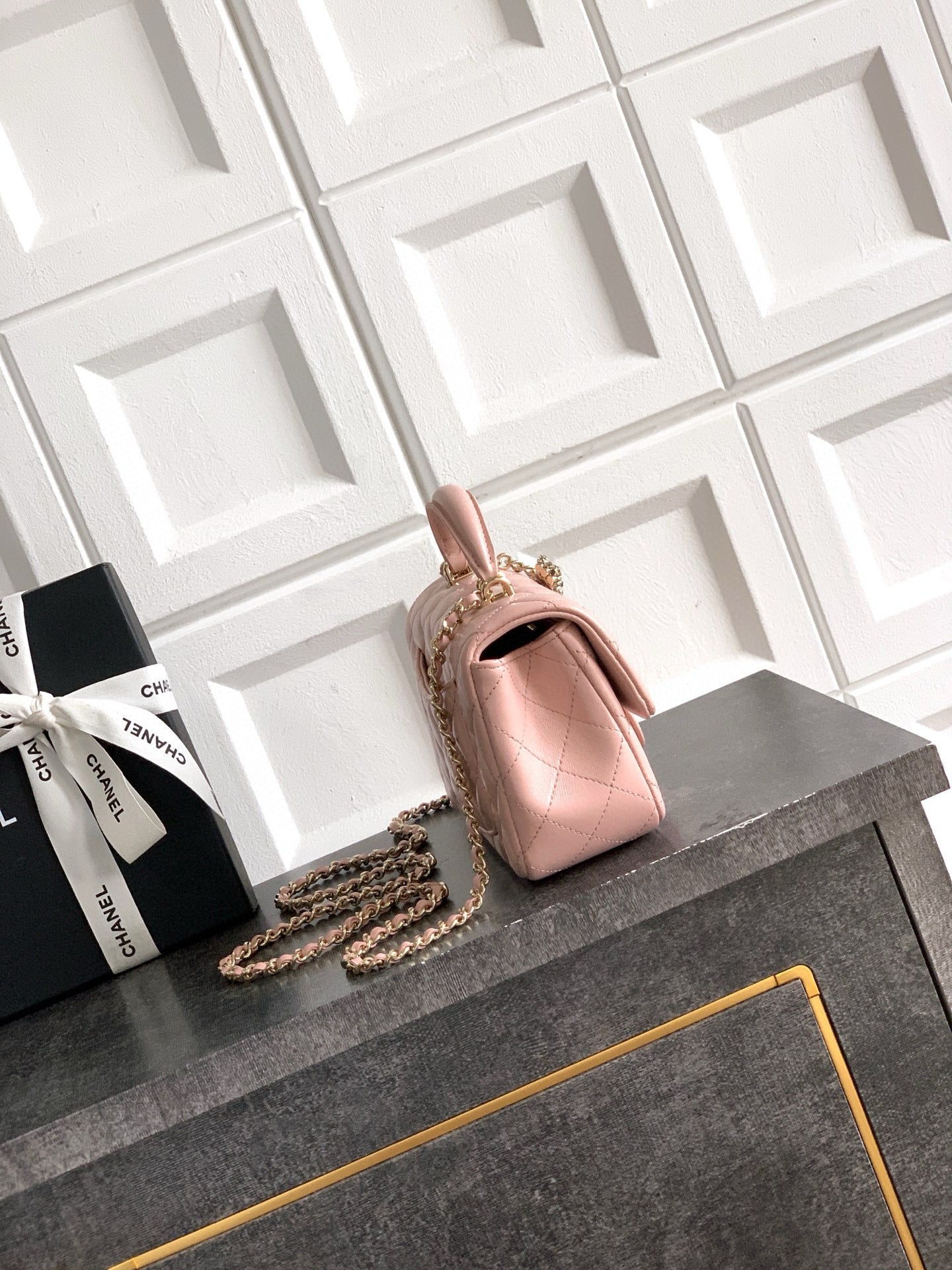 Mini Classic Handbag