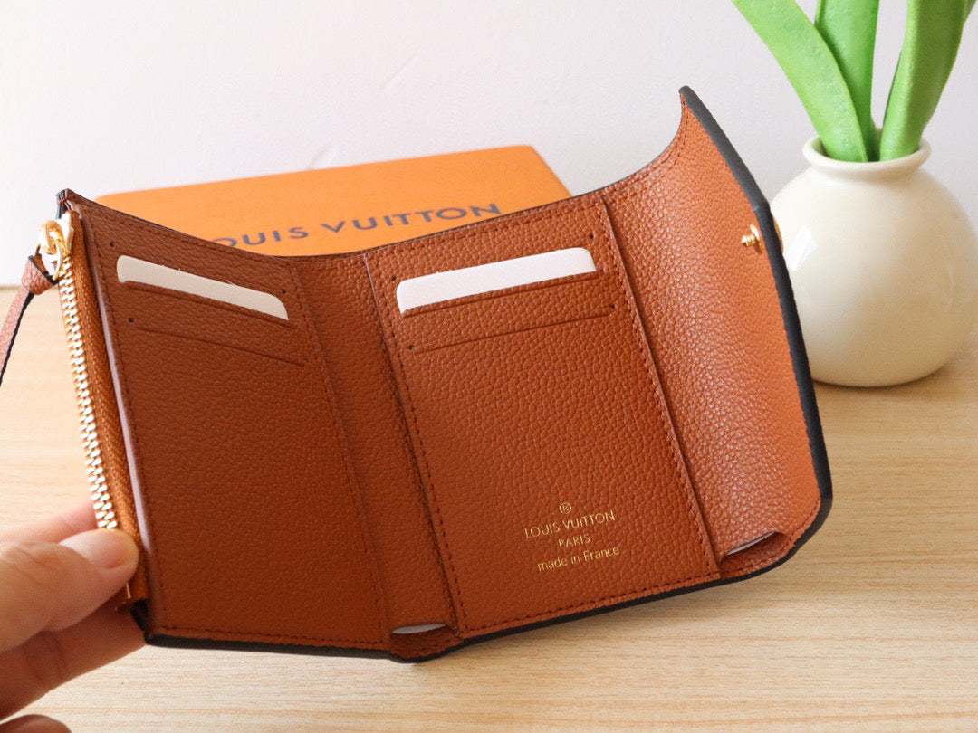 Louis Vuitton Victorine Wallet
