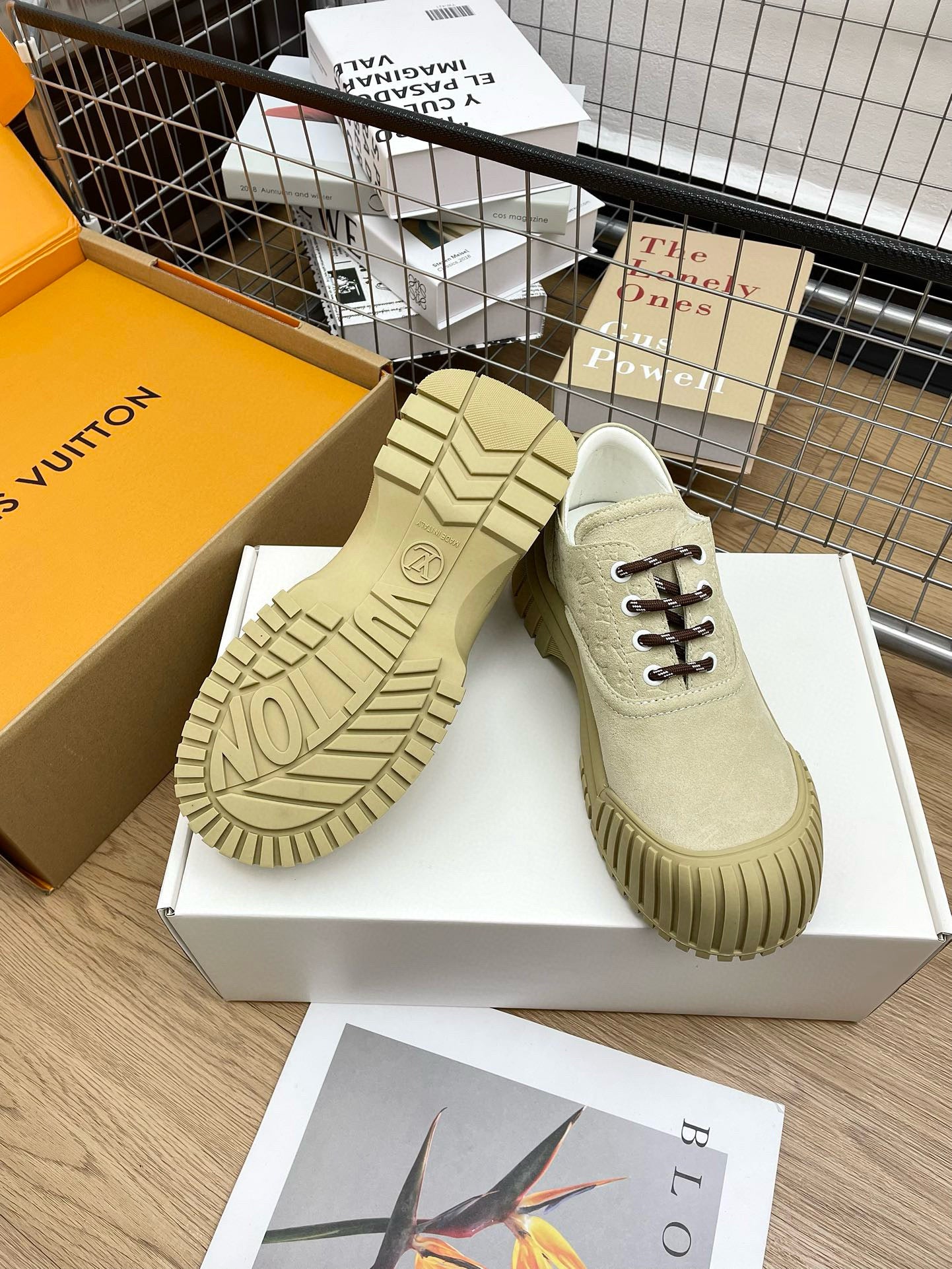 Louis Vuitton New Sneaker