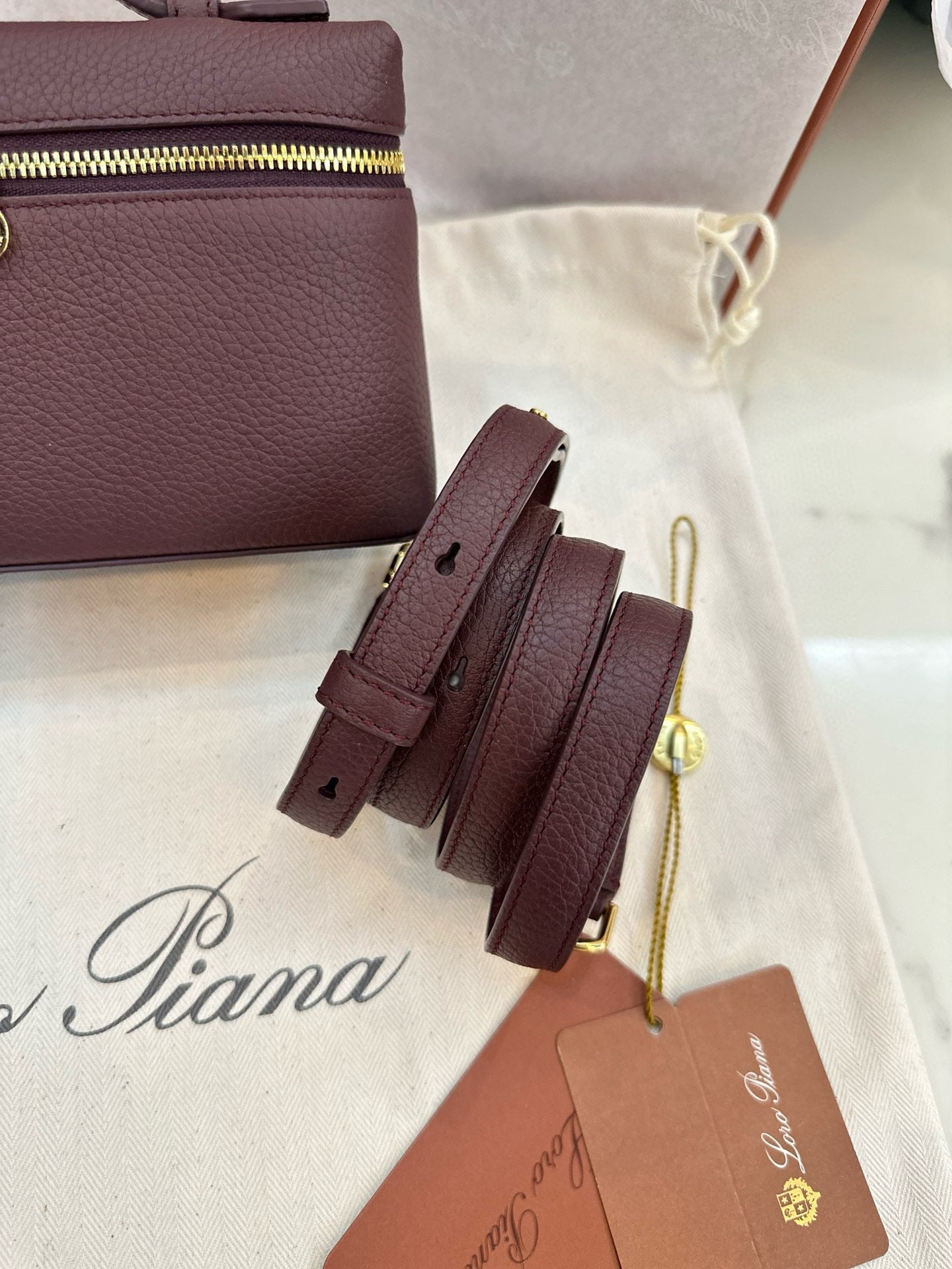 Loro Piana Extra Pocket L19