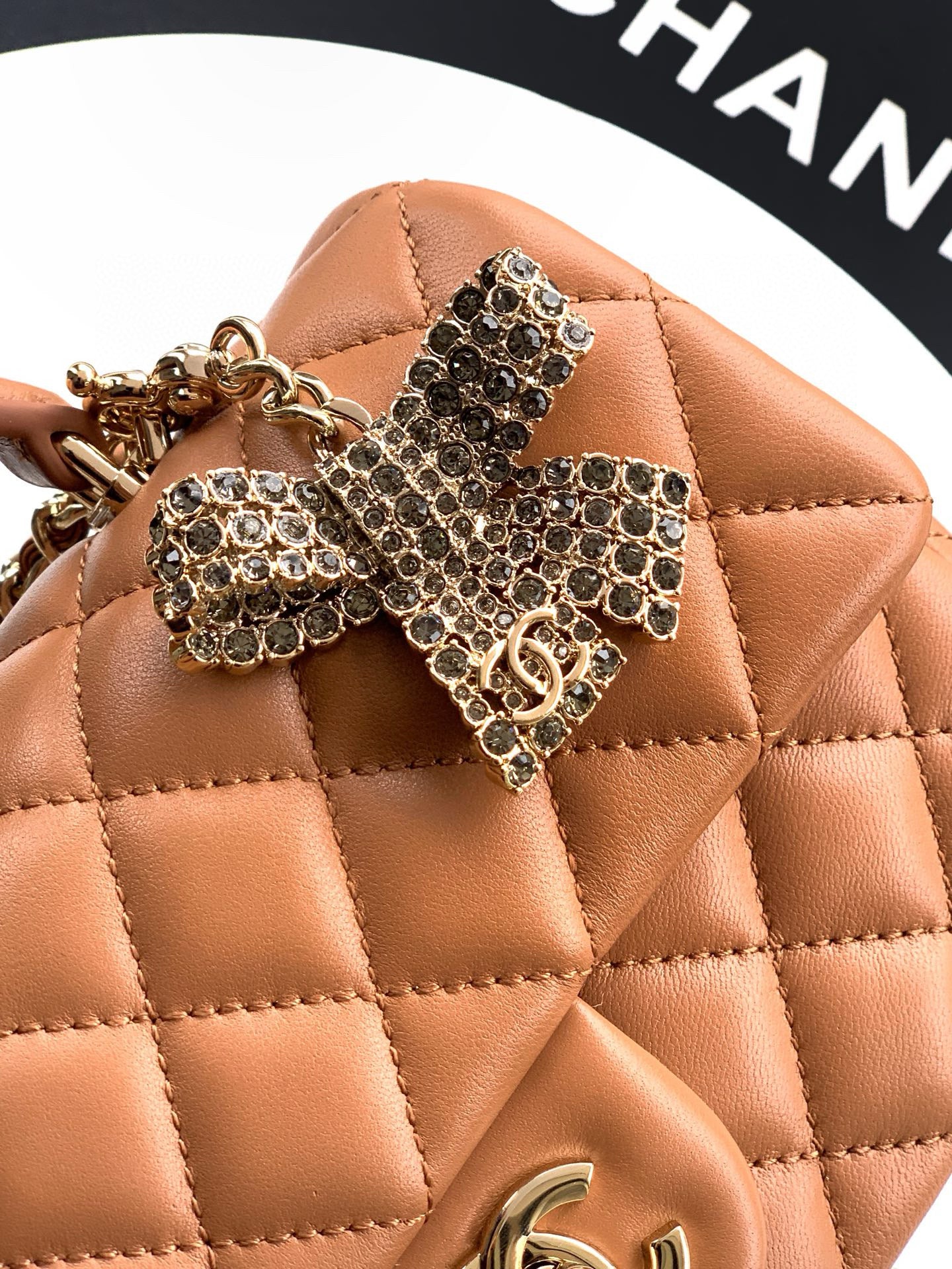 Mini Classic Handbag