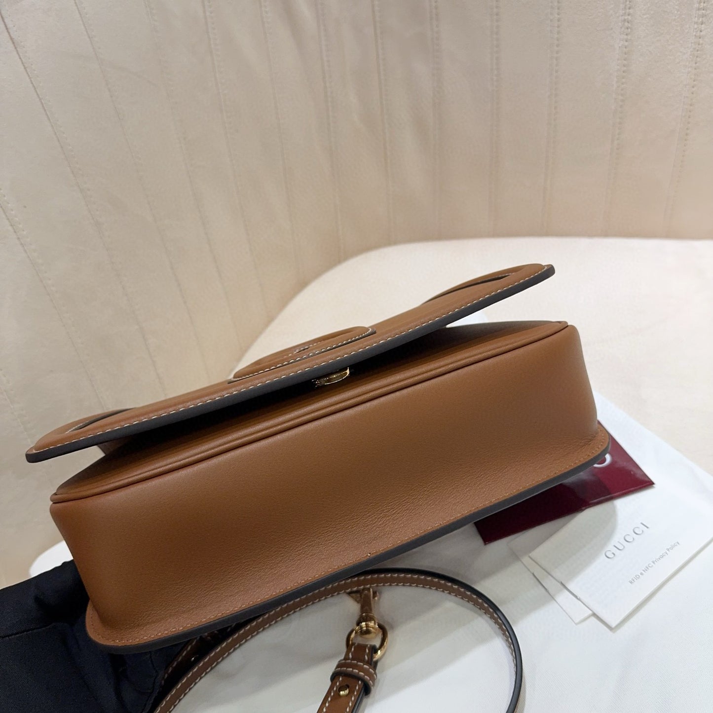 Gucci Blondie Small Top Handle Bag