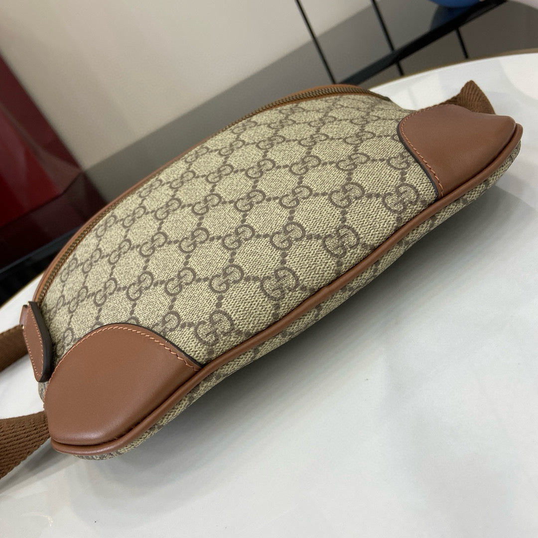 Gucci Gg Emblem Medium Belt Bag