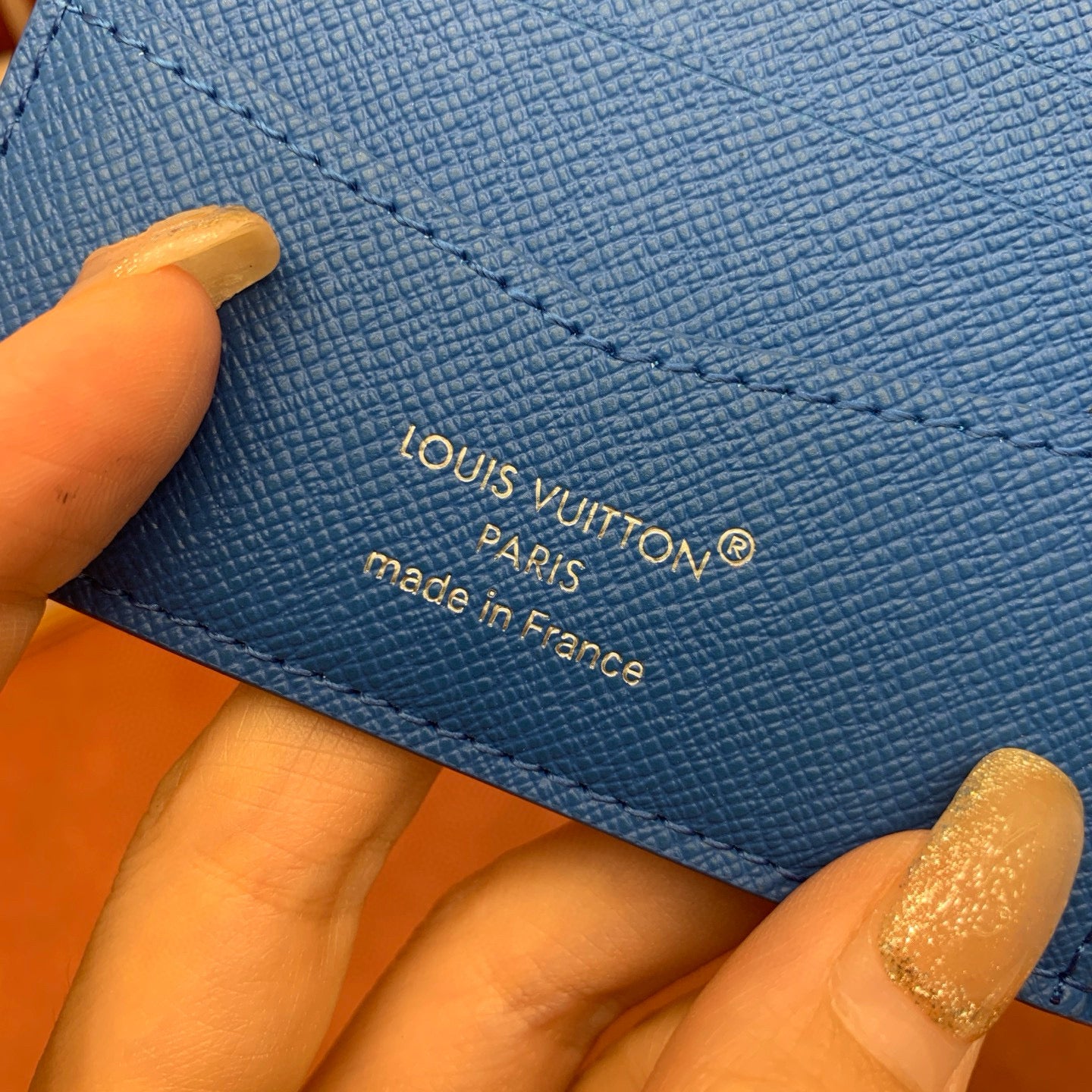 Slender Wallet