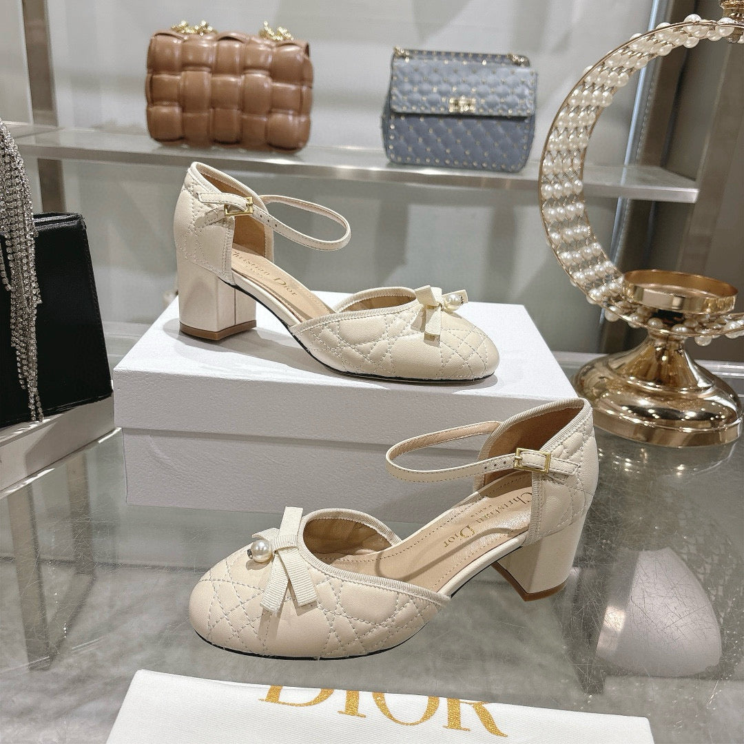 Christian Dior Ballet Pump