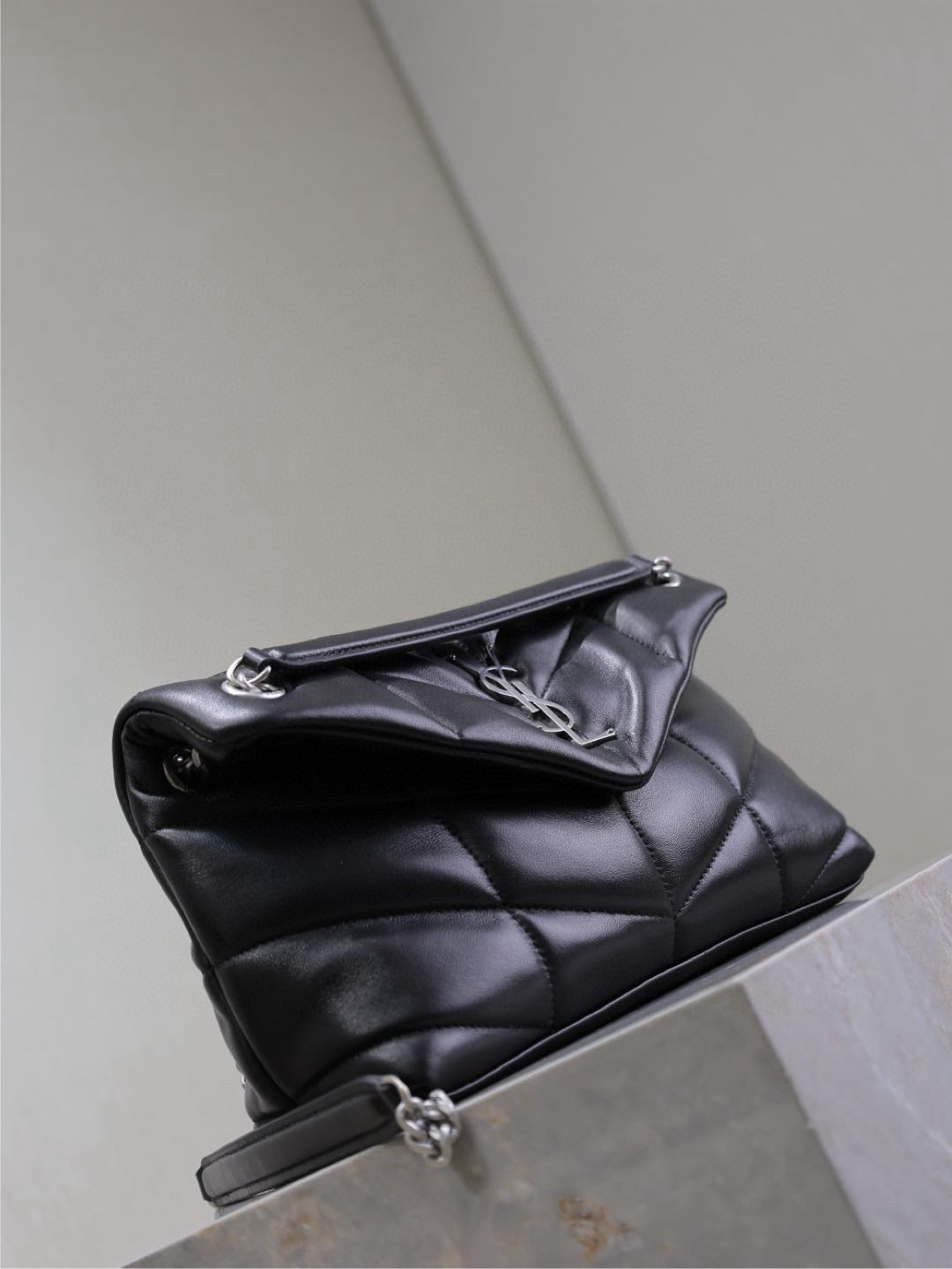 Yves Saint Laurent Puffer Small