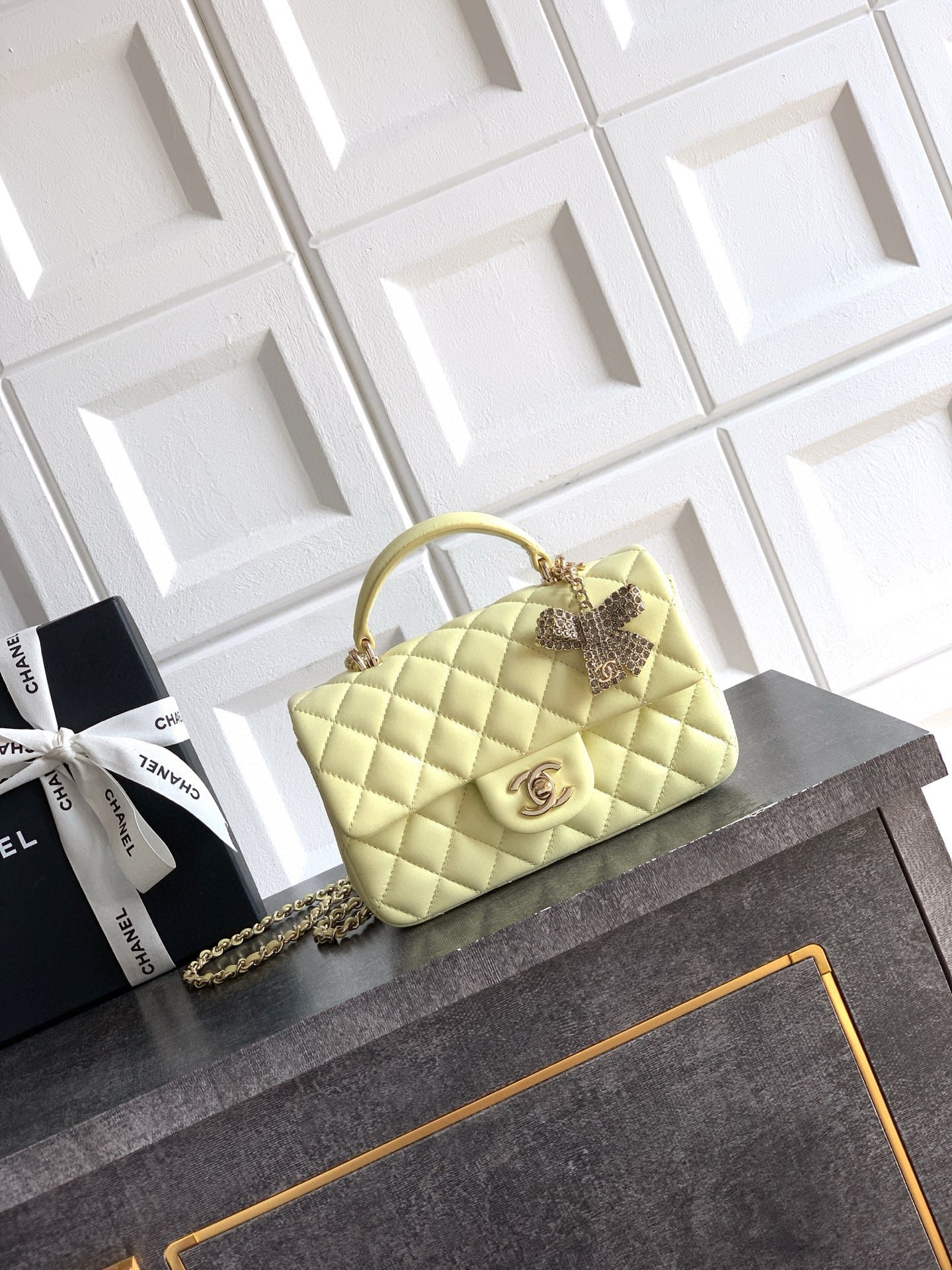 Mini Classic Handbag