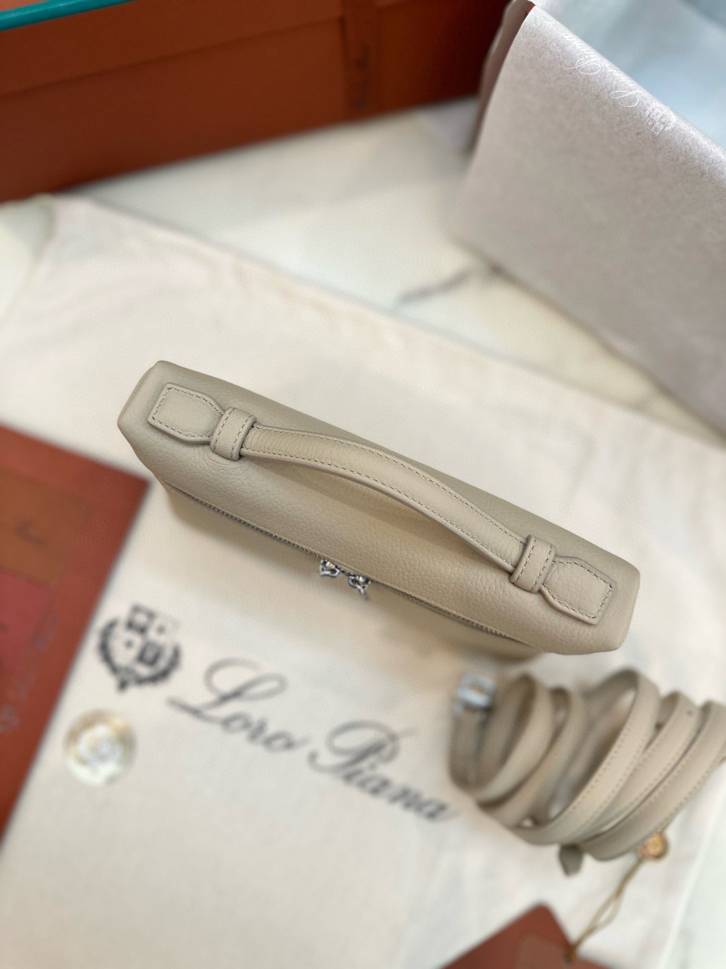 Loro Piana Extra Pocket L19