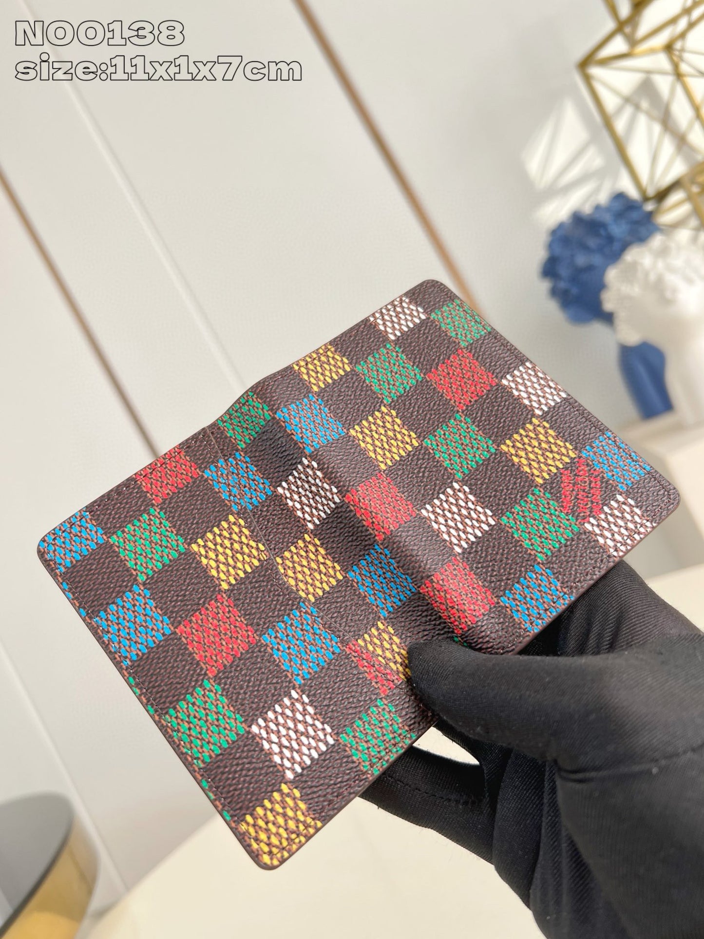 Louis Vuitton Pocket Organizer