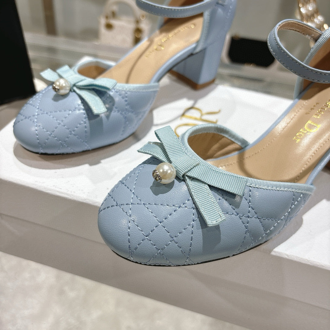 Christian Dior Ballet Pump