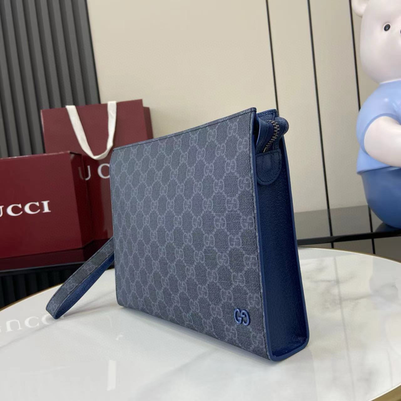 Gucci Bi Color Small Pouch