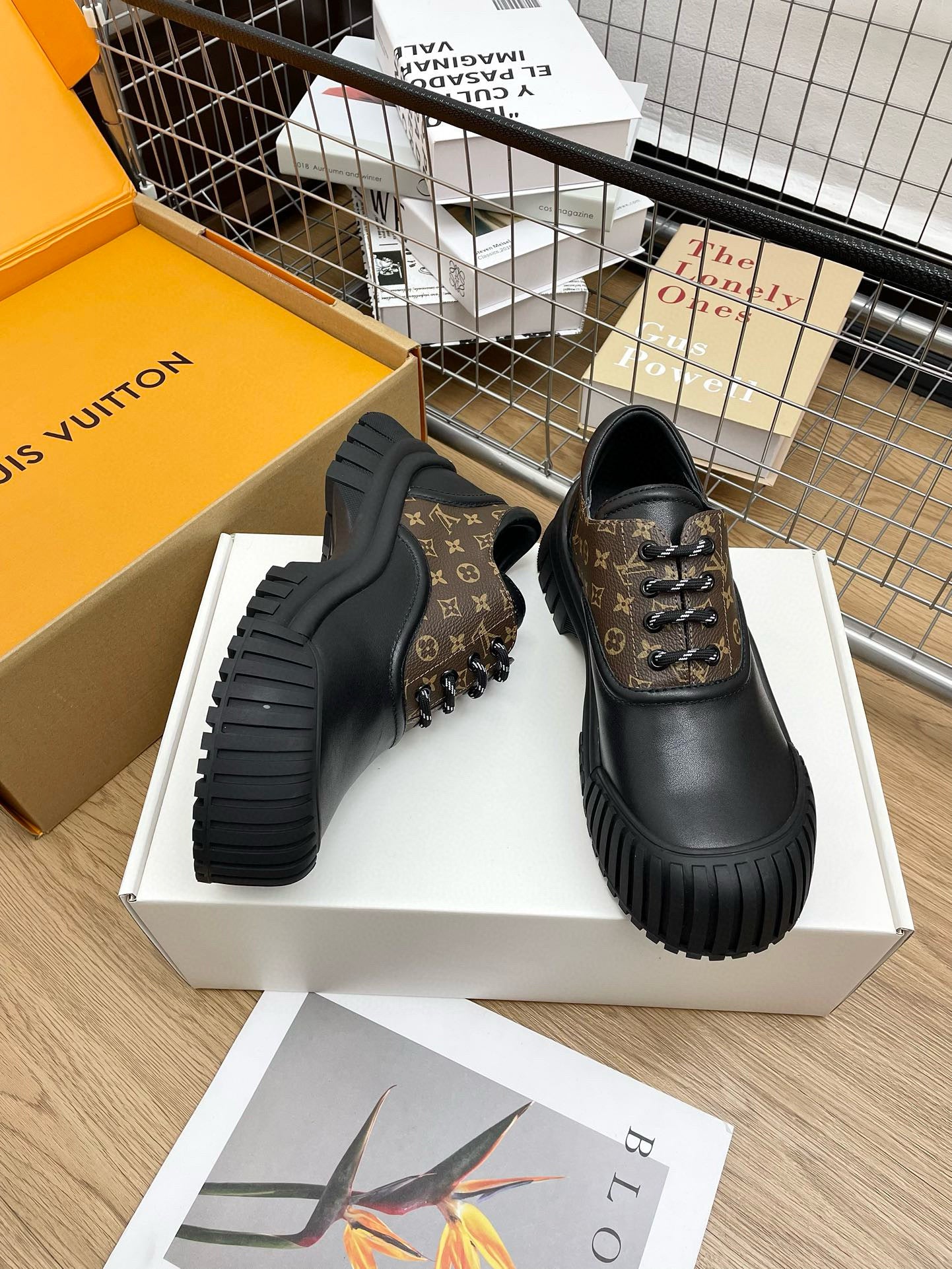 Louis Vuitton New Sneaker