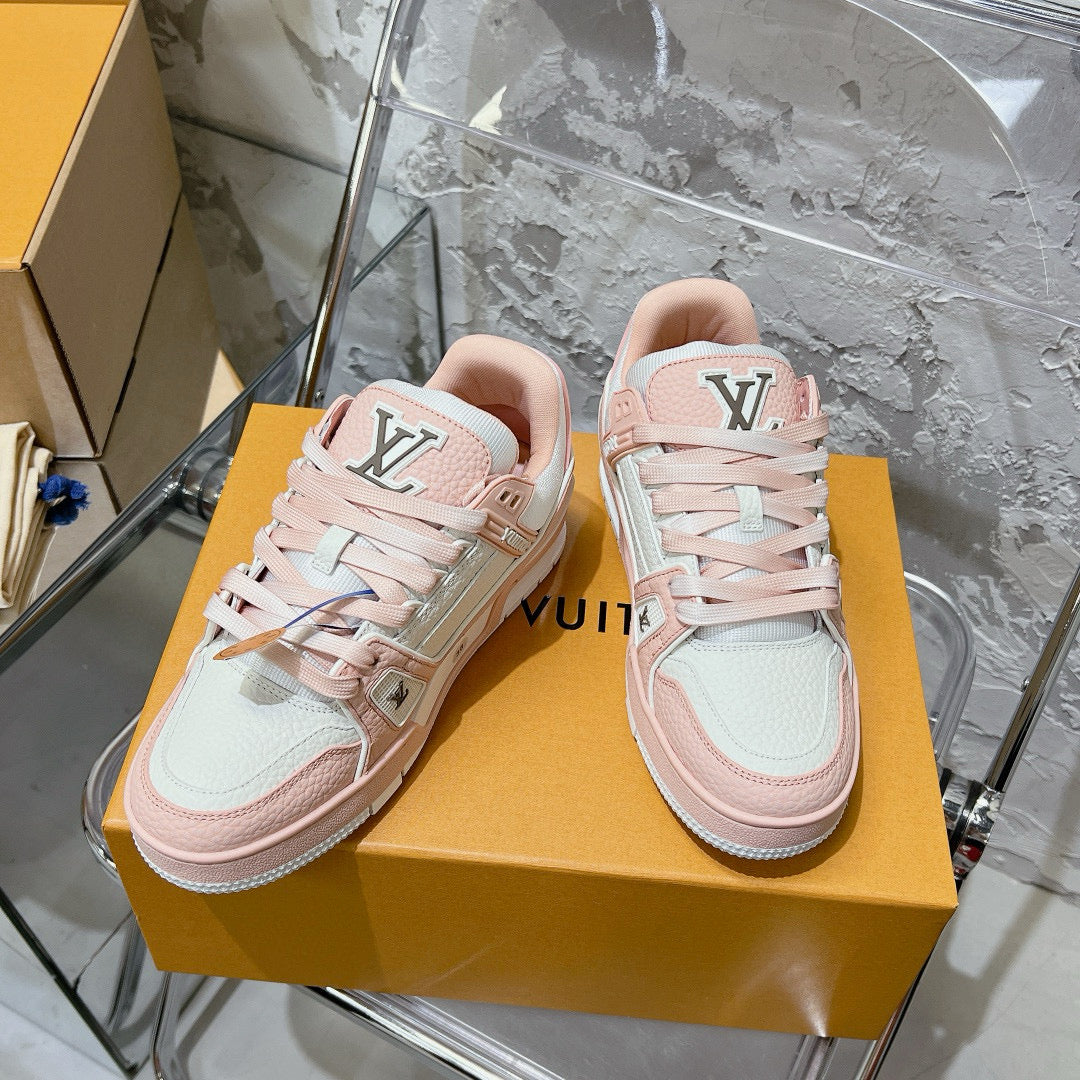 Louis Vuitton Trainer Sneaker