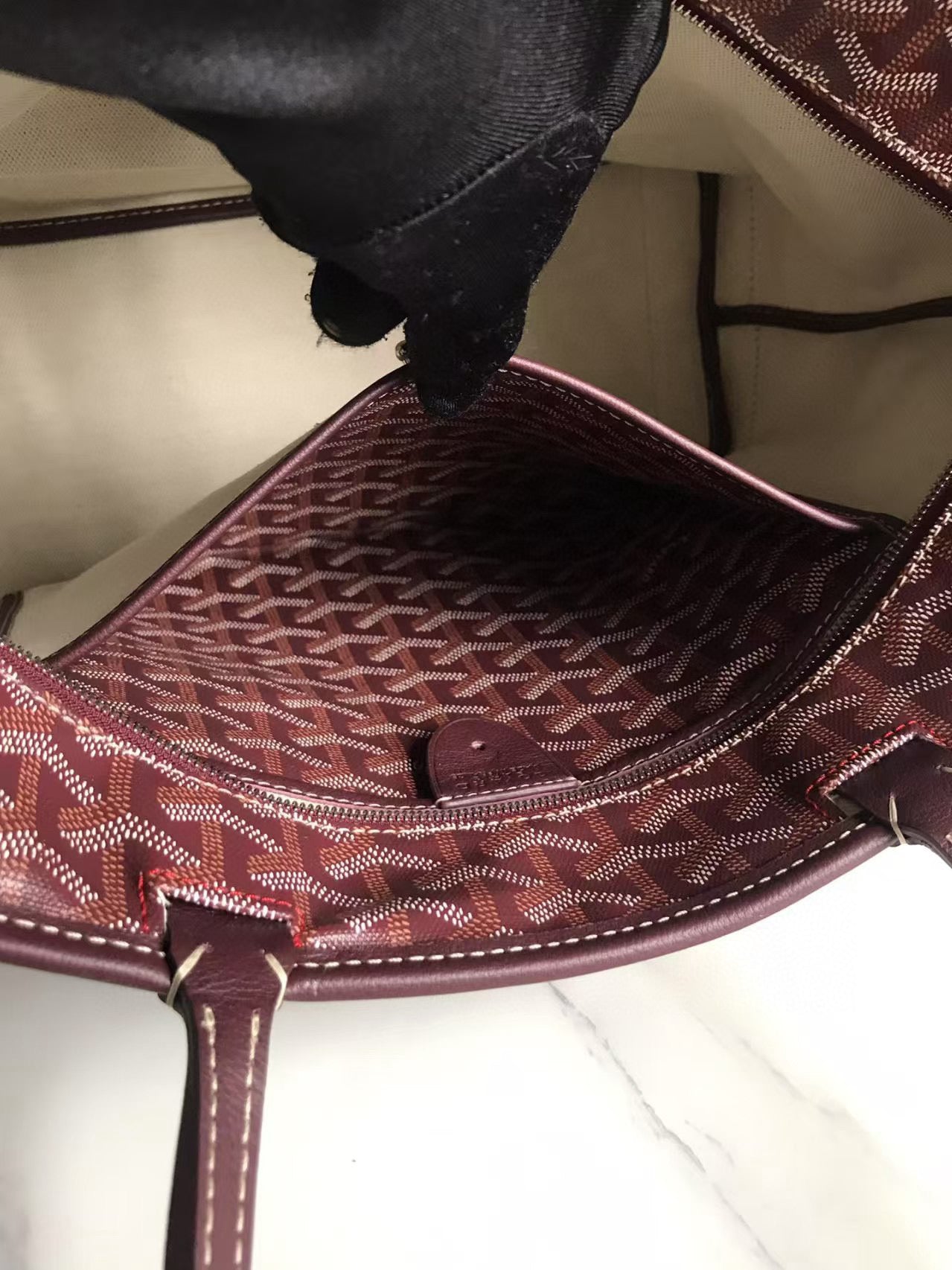 Goyard Artois Pm Bag